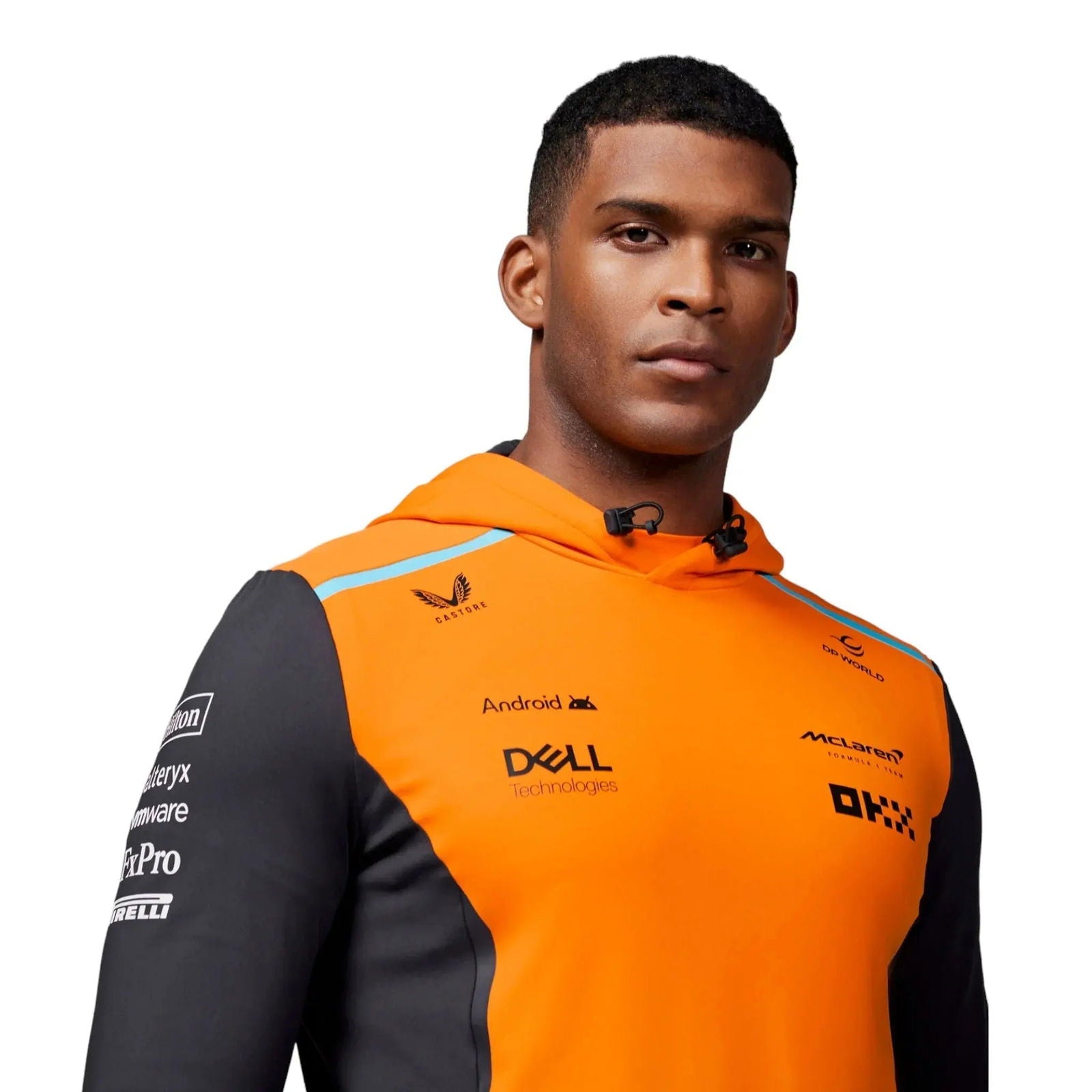 Unisex Hooded Sweatshirt | Official Formula 1 Teamwear - Speedxcrafts