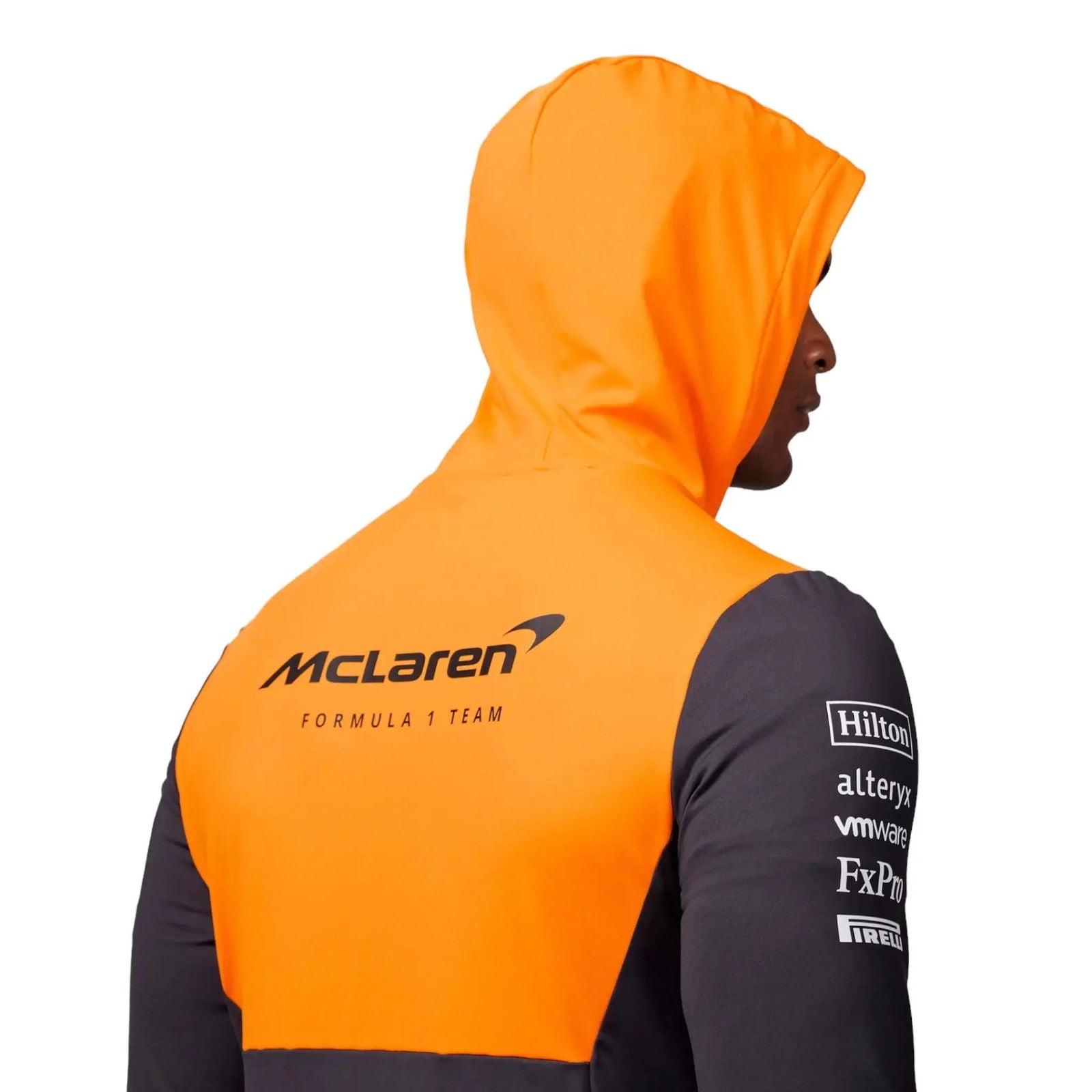 Unisex Hooded Sweatshirt | Official Formula 1 Teamwear - Speedxcrafts