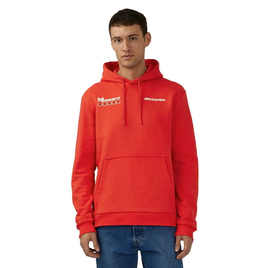 Unisex Monaco Heritage Hoodie | Classic Motorsport Apparel - Speedxcrafts