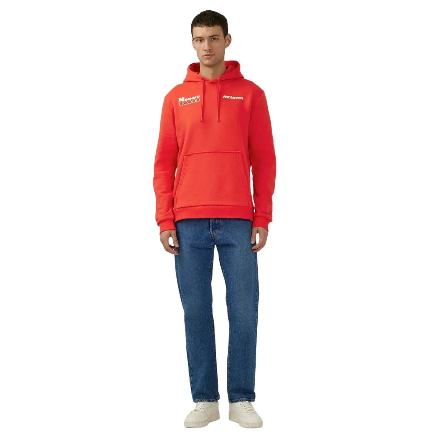 Unisex Monaco Heritage Hoodie | Classic Motorsport Apparel - Speedxcrafts