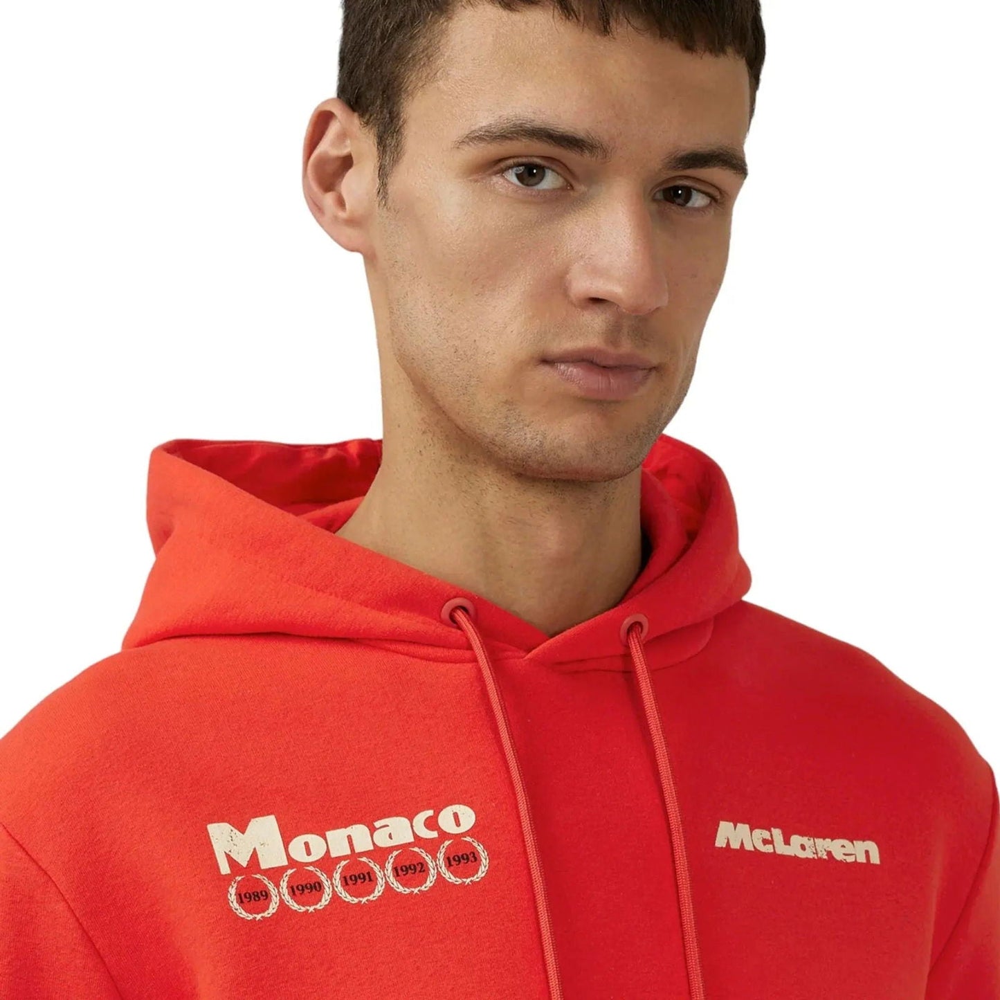 Unisex Monaco Heritage Hoodie | Classic Motorsport Apparel - Speedxcrafts