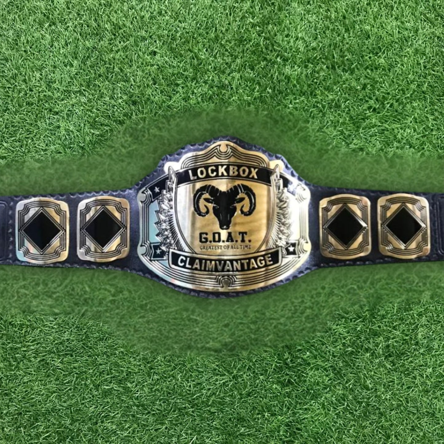 Signature Wrestling Championship Belt Customize Wrestling Belts