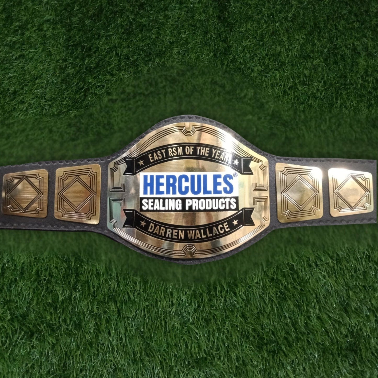 Bespoke Champion's Belt Customize Wrestling Belts