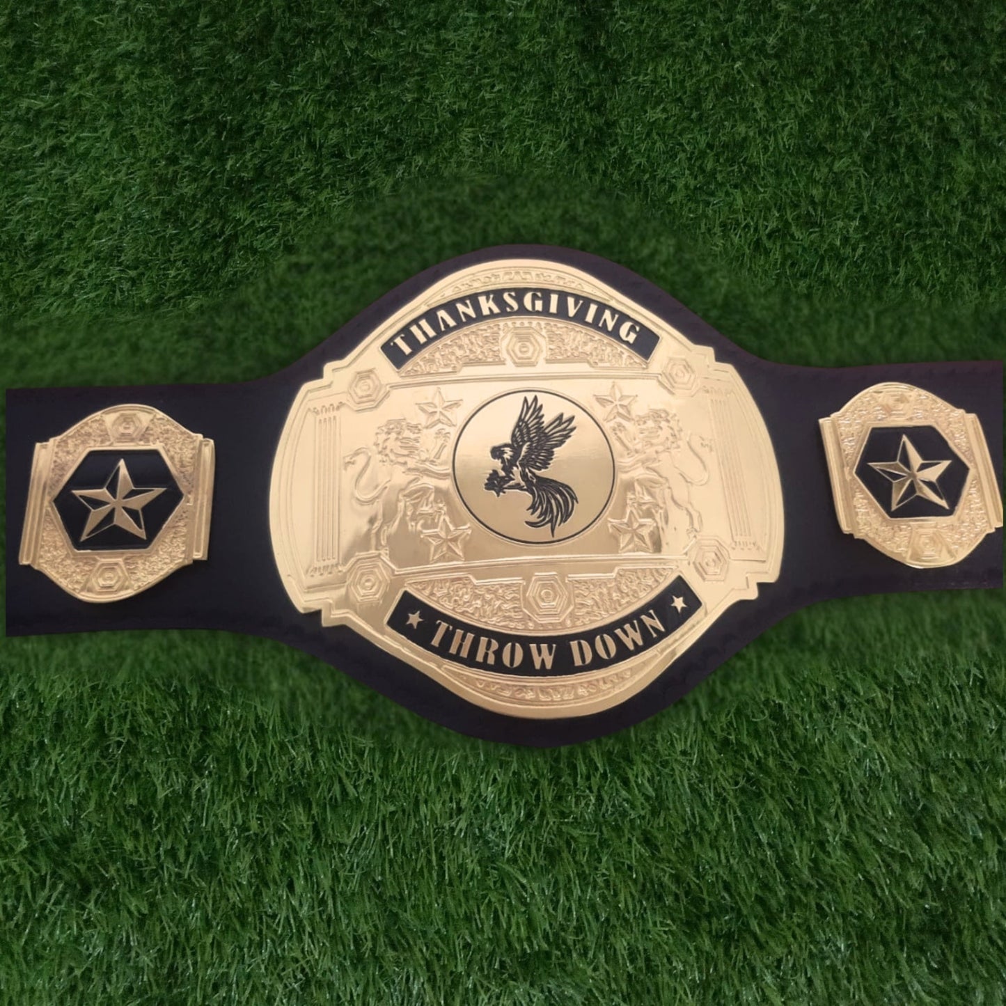 Personalized Wrestling Title Belt Customize Wrestling Belts