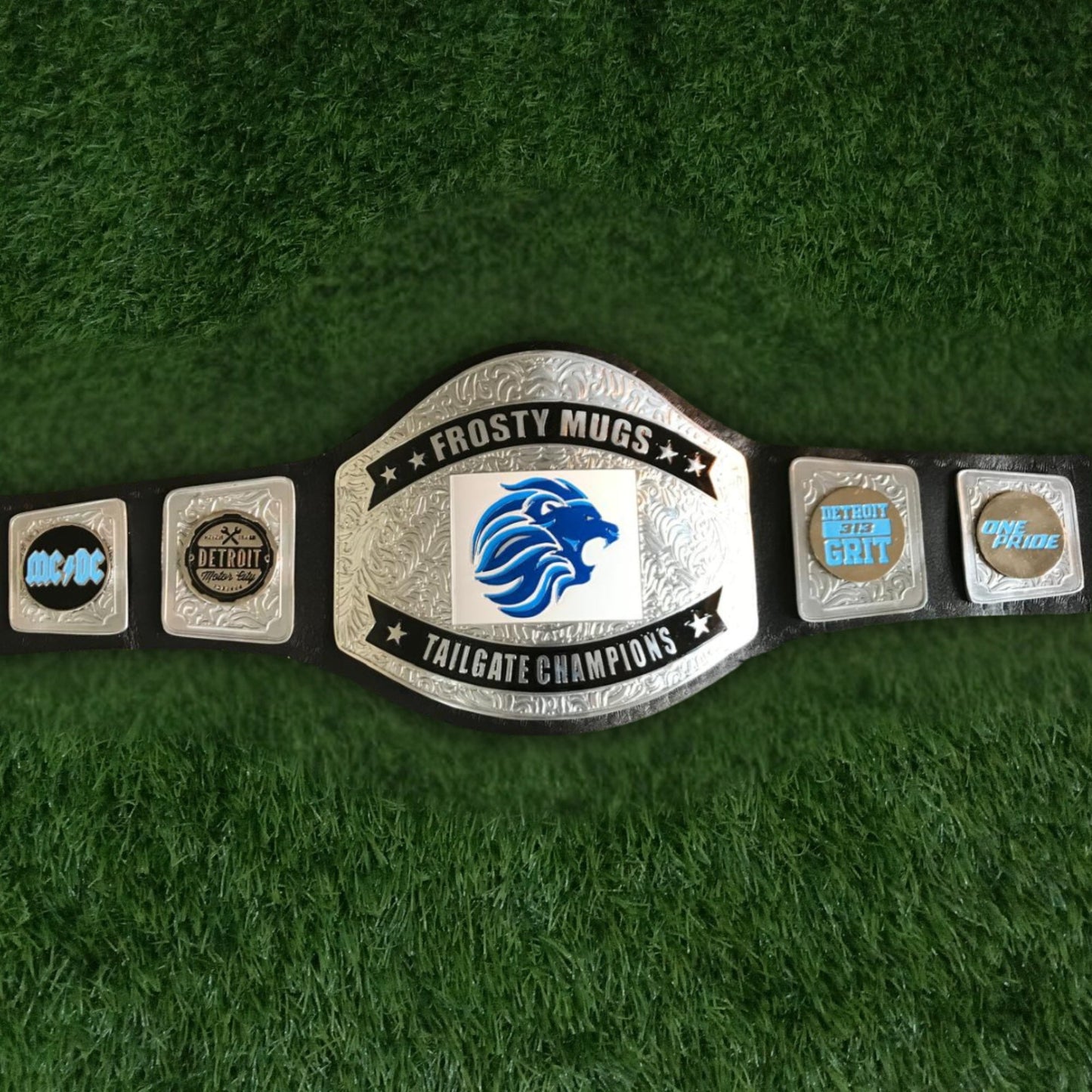 Ultimate Custom Wrestling Championship Belt Customize Wrestling Belts