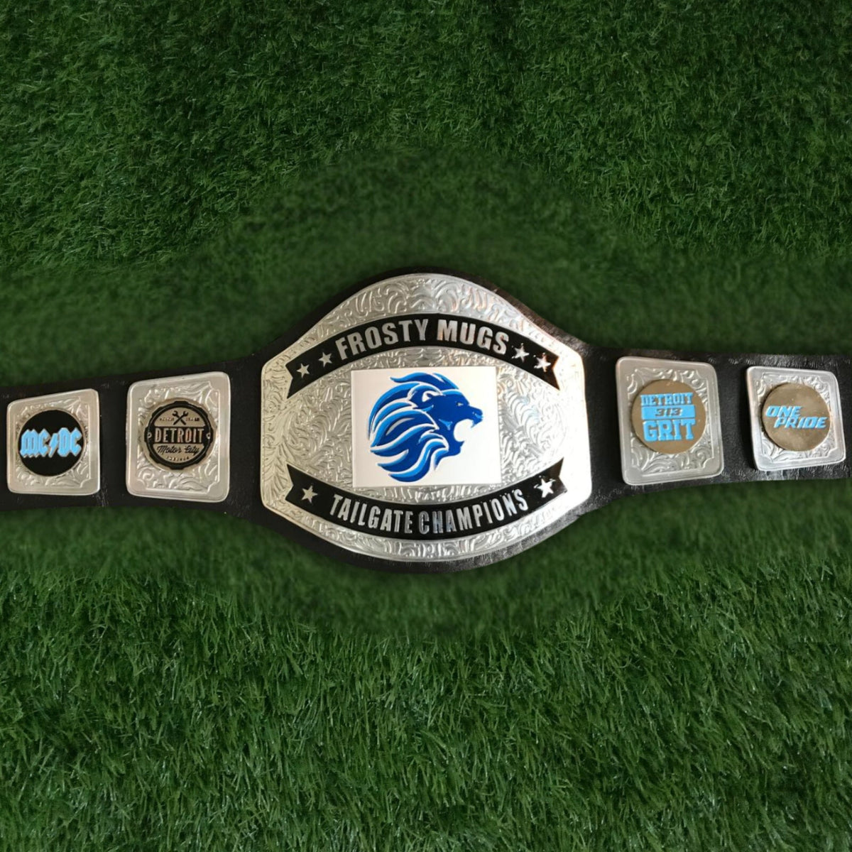 Ultimate Custom Wrestling Championship Belt Customize Wrestling Belts