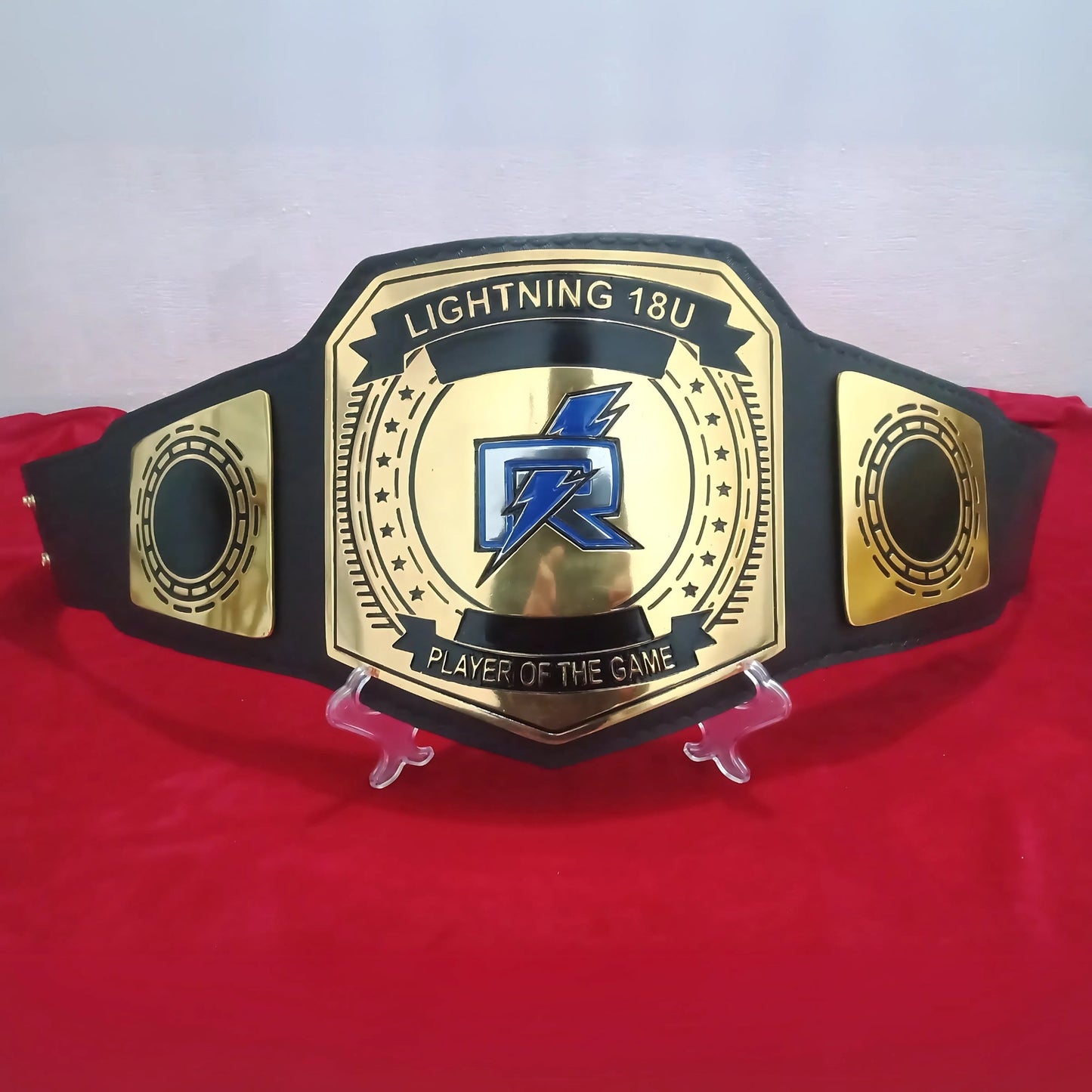 Custom Universal Wrestling Title Belt Customize Wrestling Belts