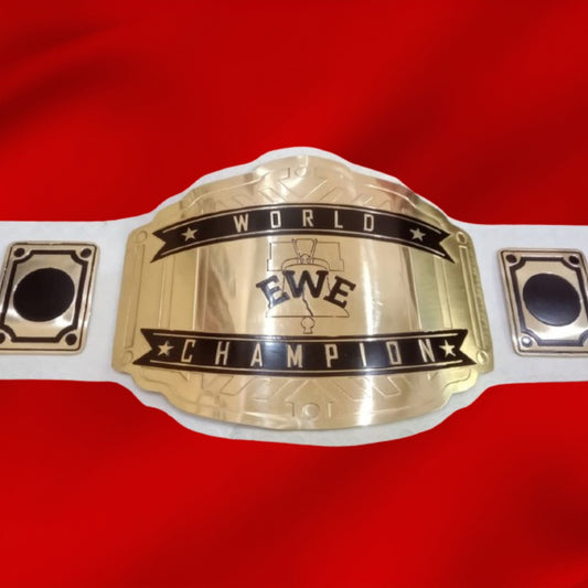 Custom Bed Logo Wrestling Championship Belt Customize Wrestling Belts