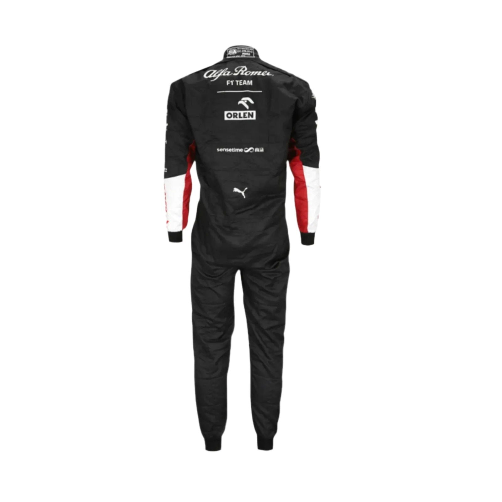VALTTERI BOTTAS 2022 F1 RACE SUIT - USA GP - Ex Race Gear