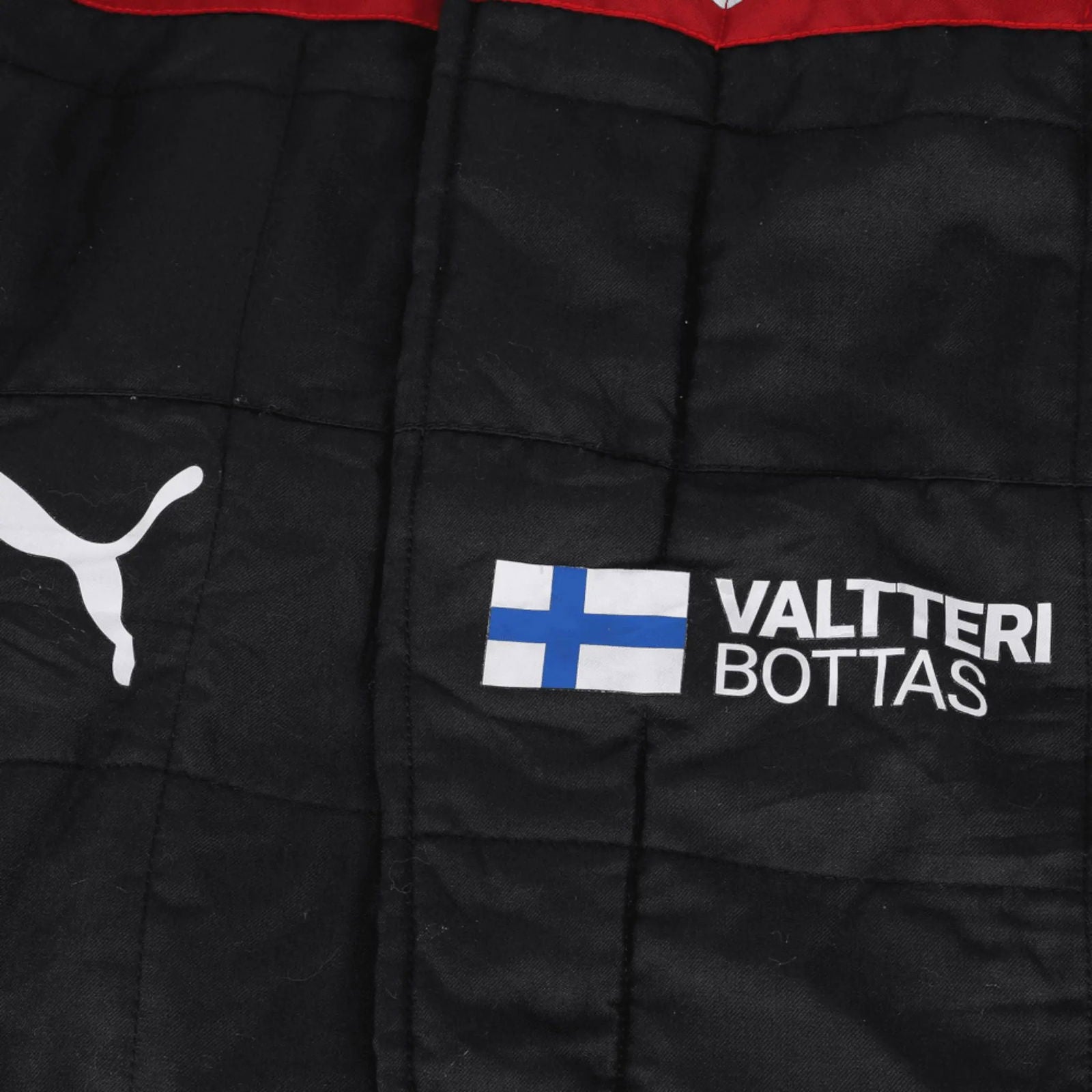 VALTTERI BOTTAS 2022 F1 RACE SUIT - USA GP -Ex Race Gear