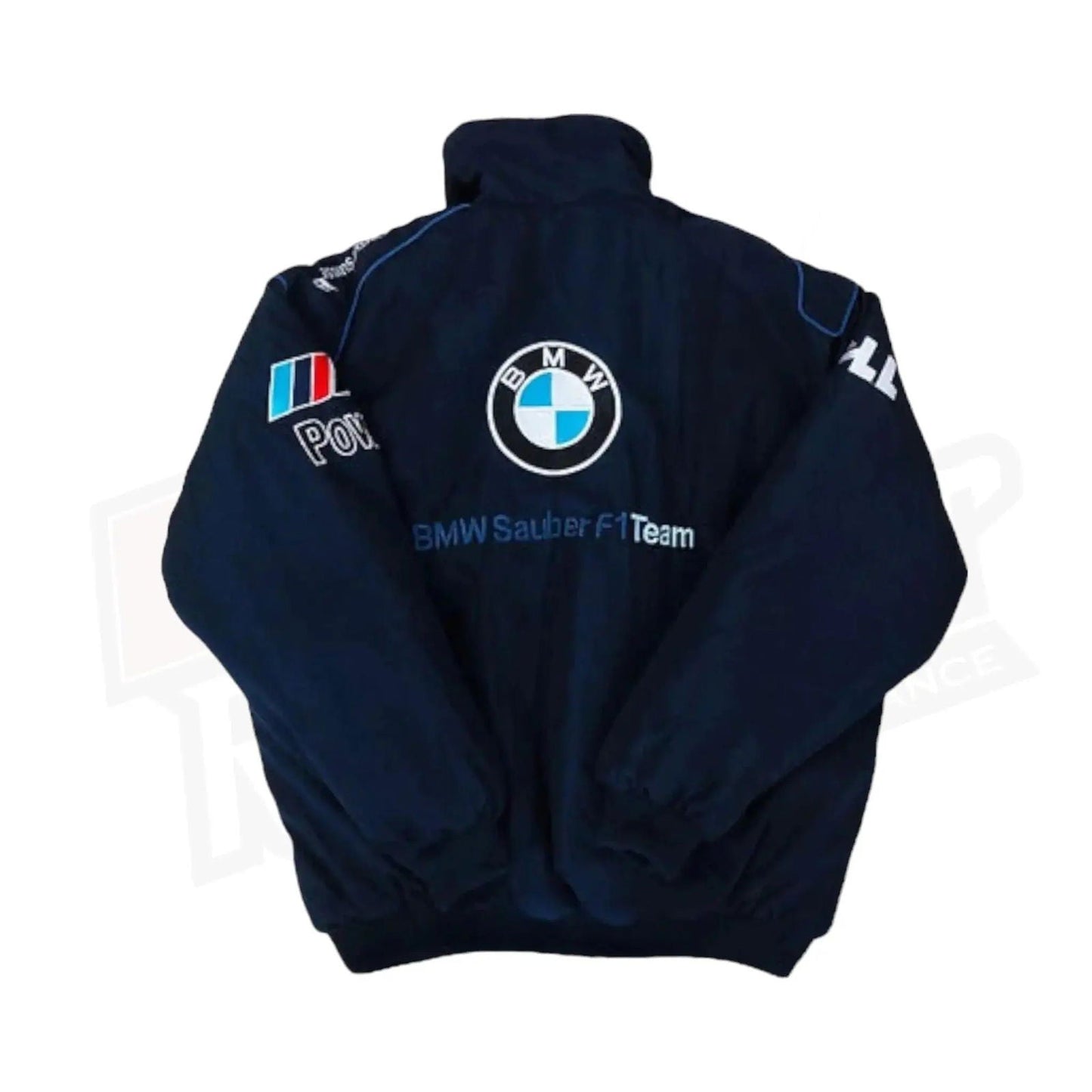 Vintage BMW Sauber Racing F1 Jacket - Speedxcrafts
