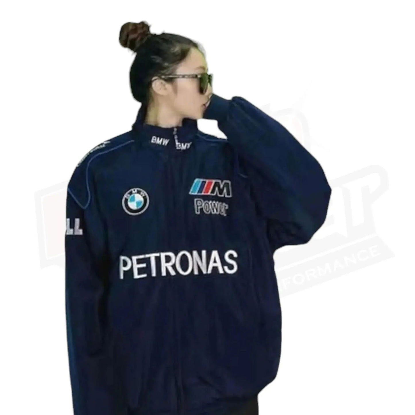 Vintage BMW Sauber Racing F1 Jacket - Speedxcrafts