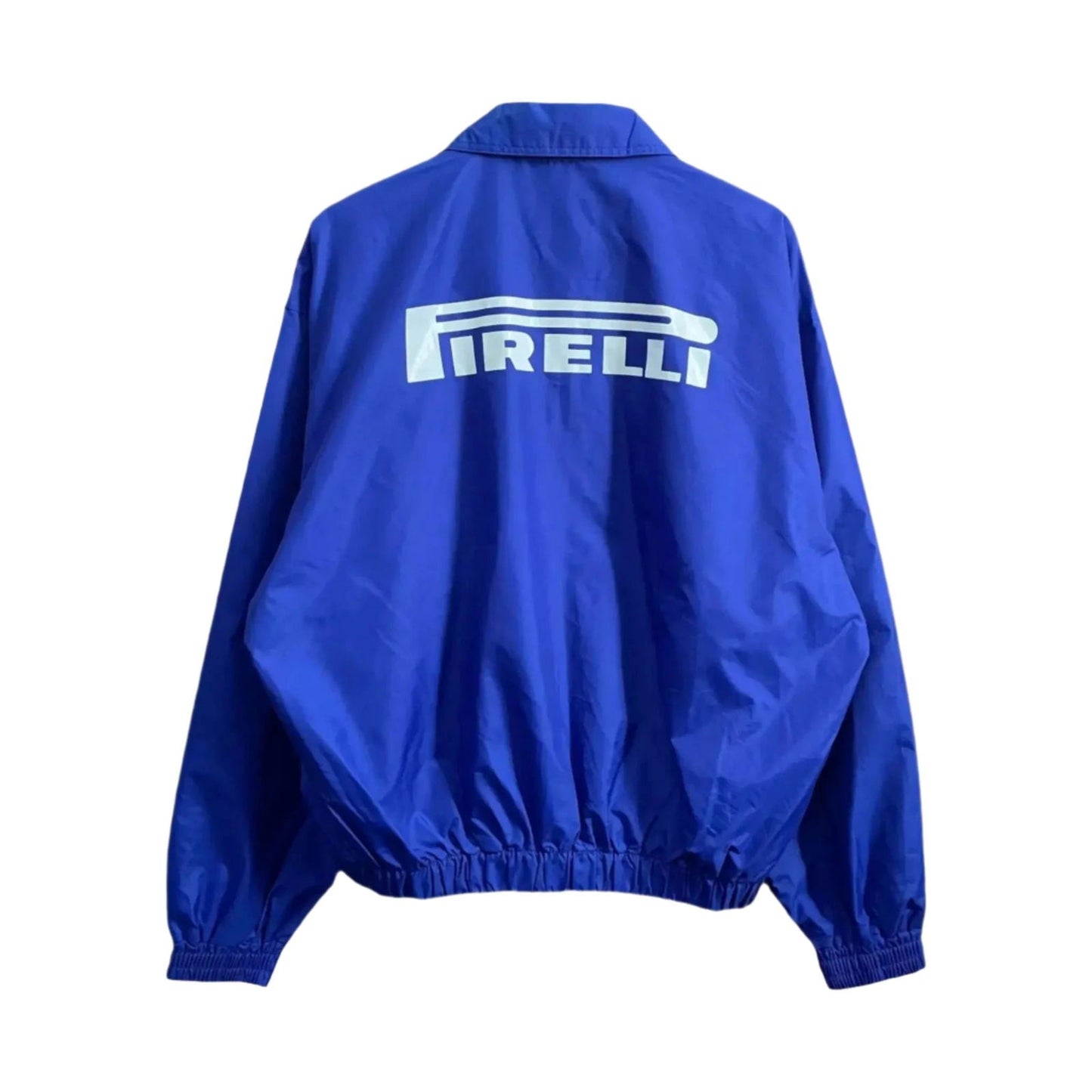 Vintage Ferrari Pirelli Racing Jacket - Classic Motorsport Apparel - Ex Race Gear