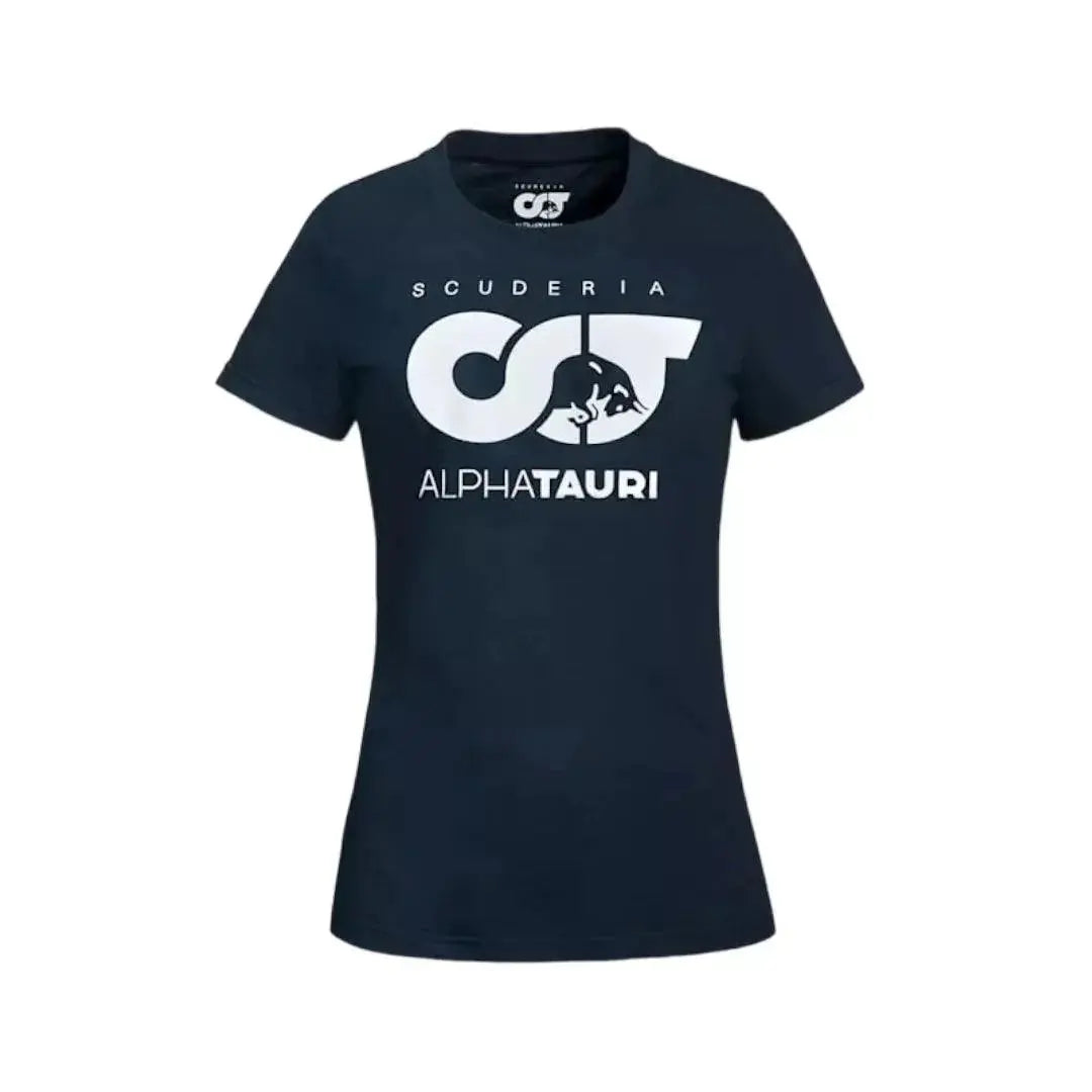 WOMEN Scuderia AlphaTauri T-Shirt -Ex Race Gear