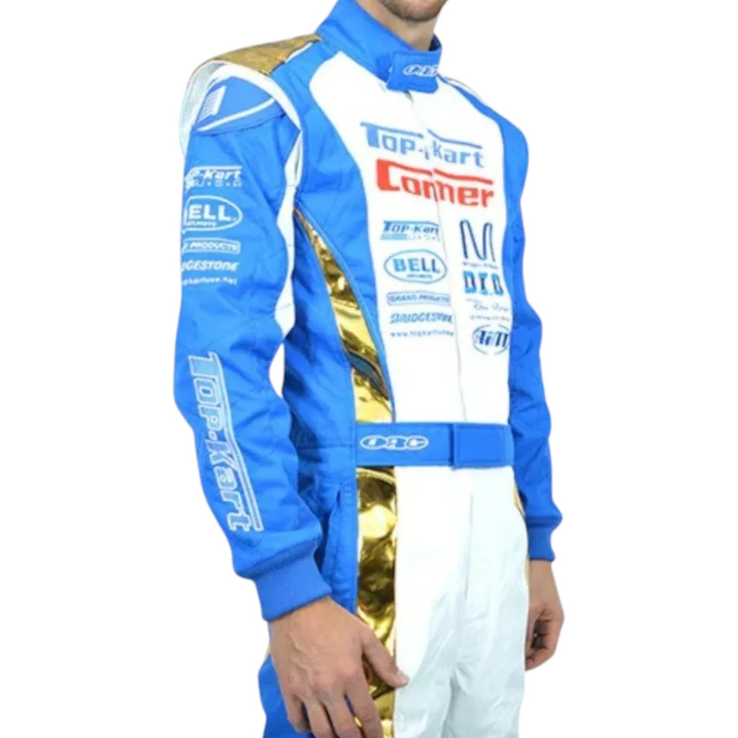 2015 TOP KART RACE SUIT Rustle Racewears