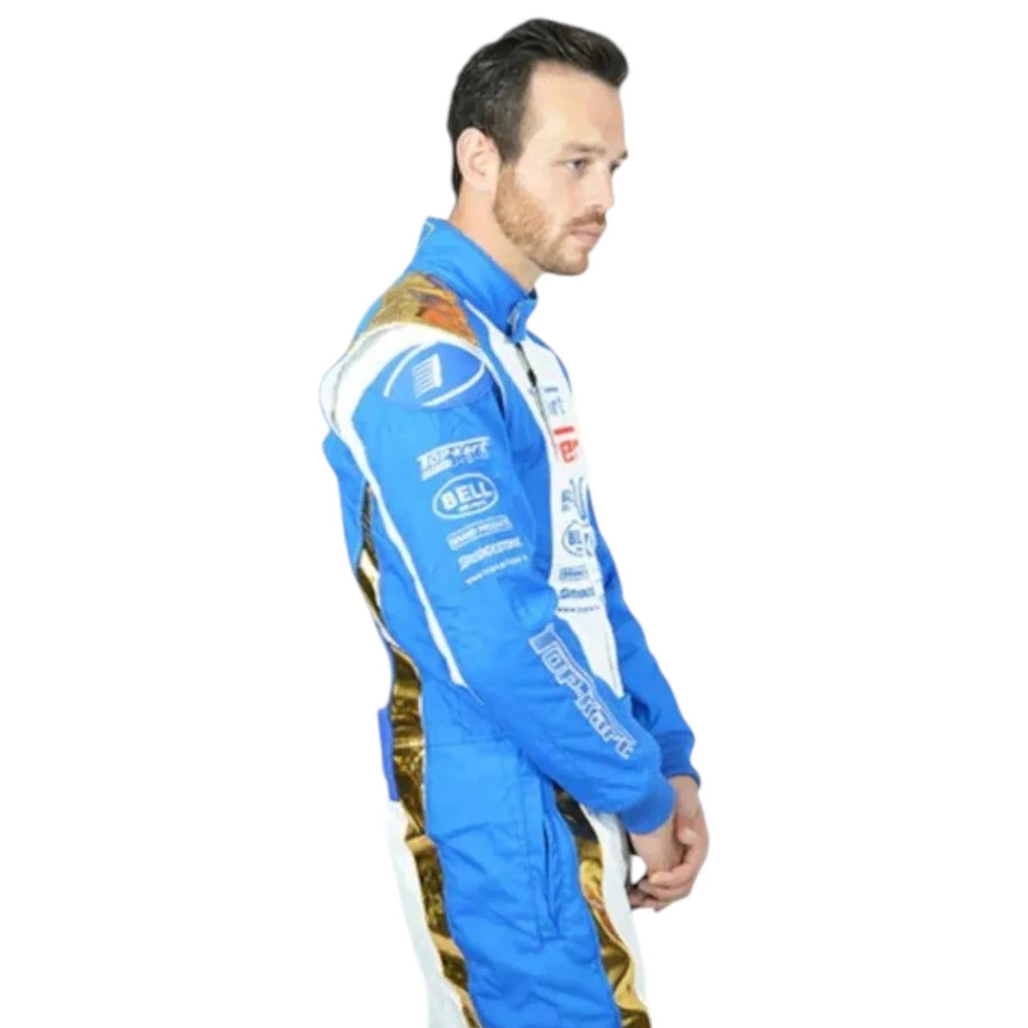 2015 TOP KART RACE SUIT Rustle Racewears