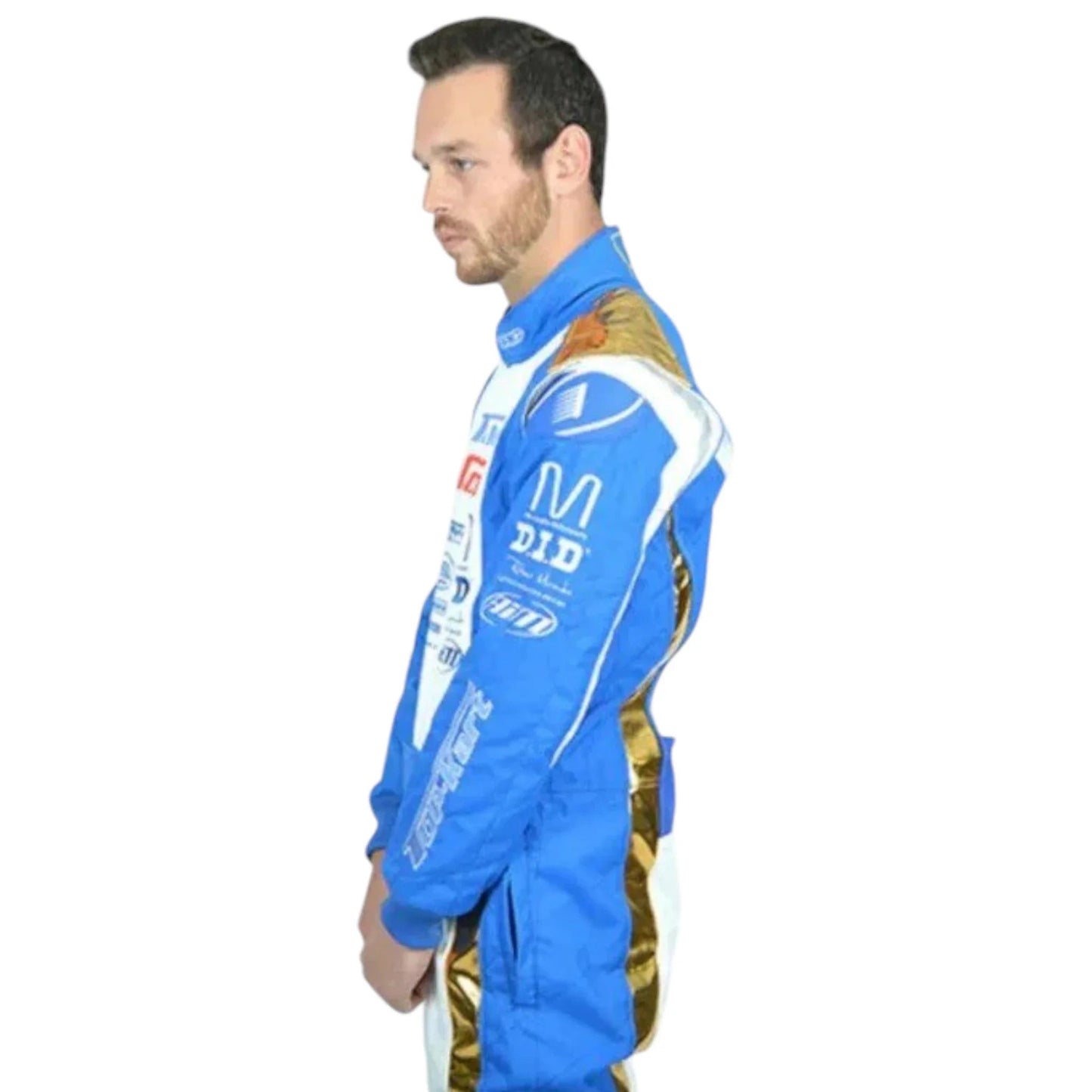 2015 TOP KART RACE SUIT Rustle Racewears