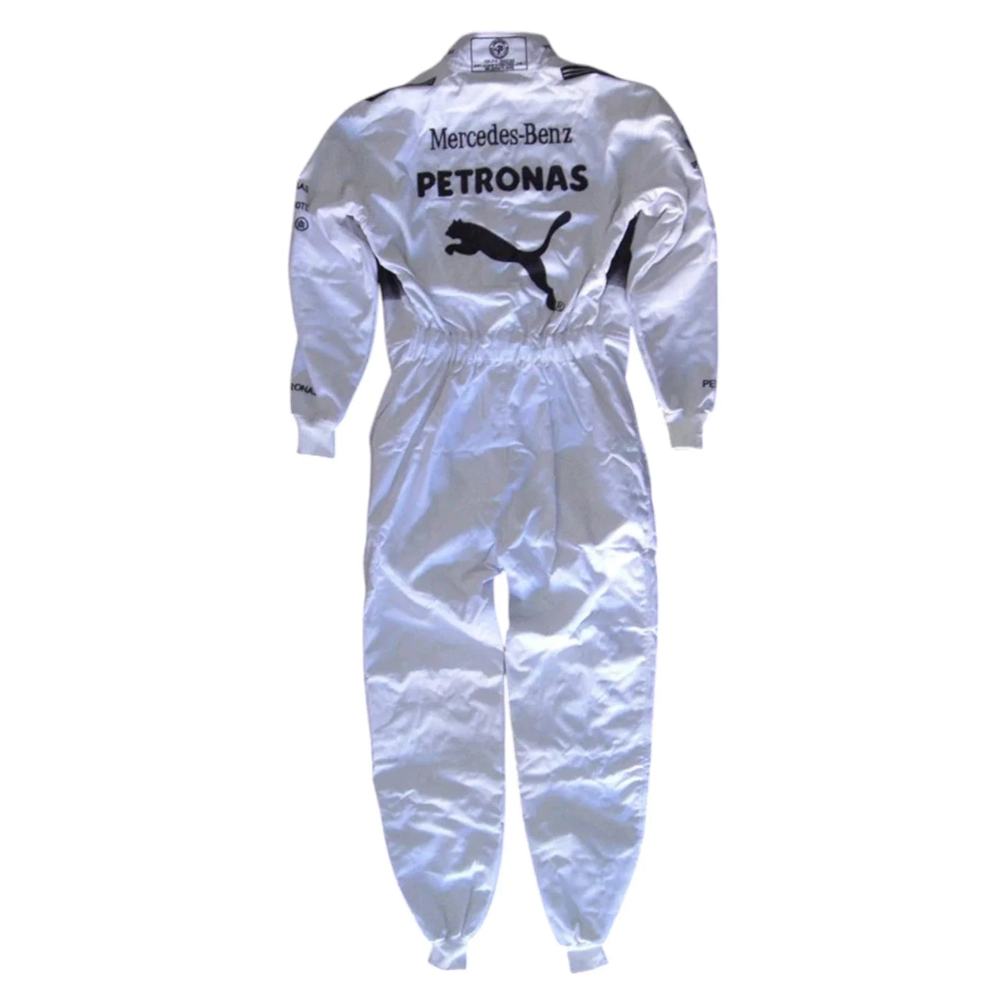 2014 Lewis Hamilton 2014 Mercedes Replica Embroidery Race Suit Rustle Racewears