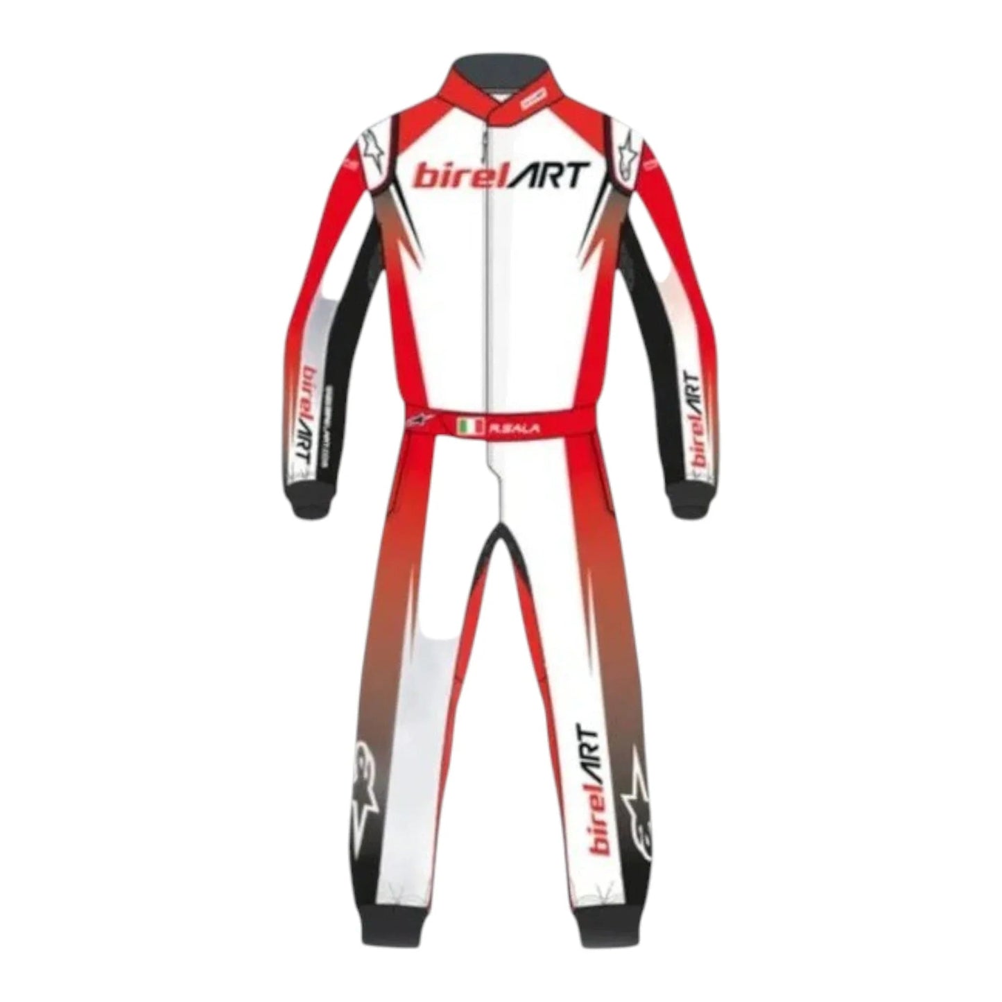 2022 BIREL ART RACING SUIT NEW Ex Race Gear