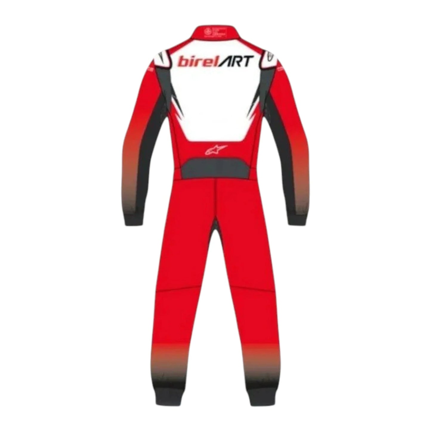 2022 BIREL ART RACING SUIT NEW Ex Race Gear