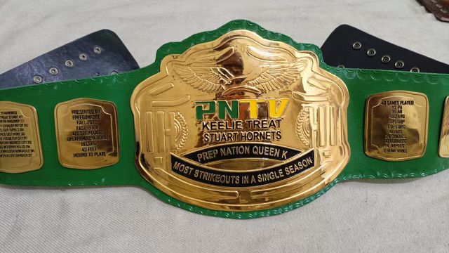 Custom Championship Title Belts (4mm ZINC) Customize Wrestling Belts
