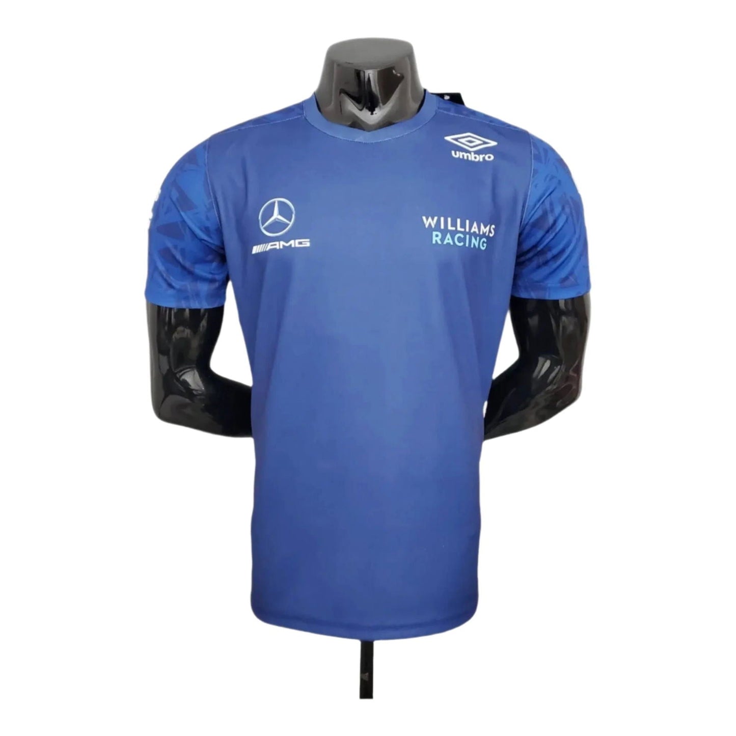 Williams Racing Formula One T-Shirt - Official Team Apparel - Speedxcrafts