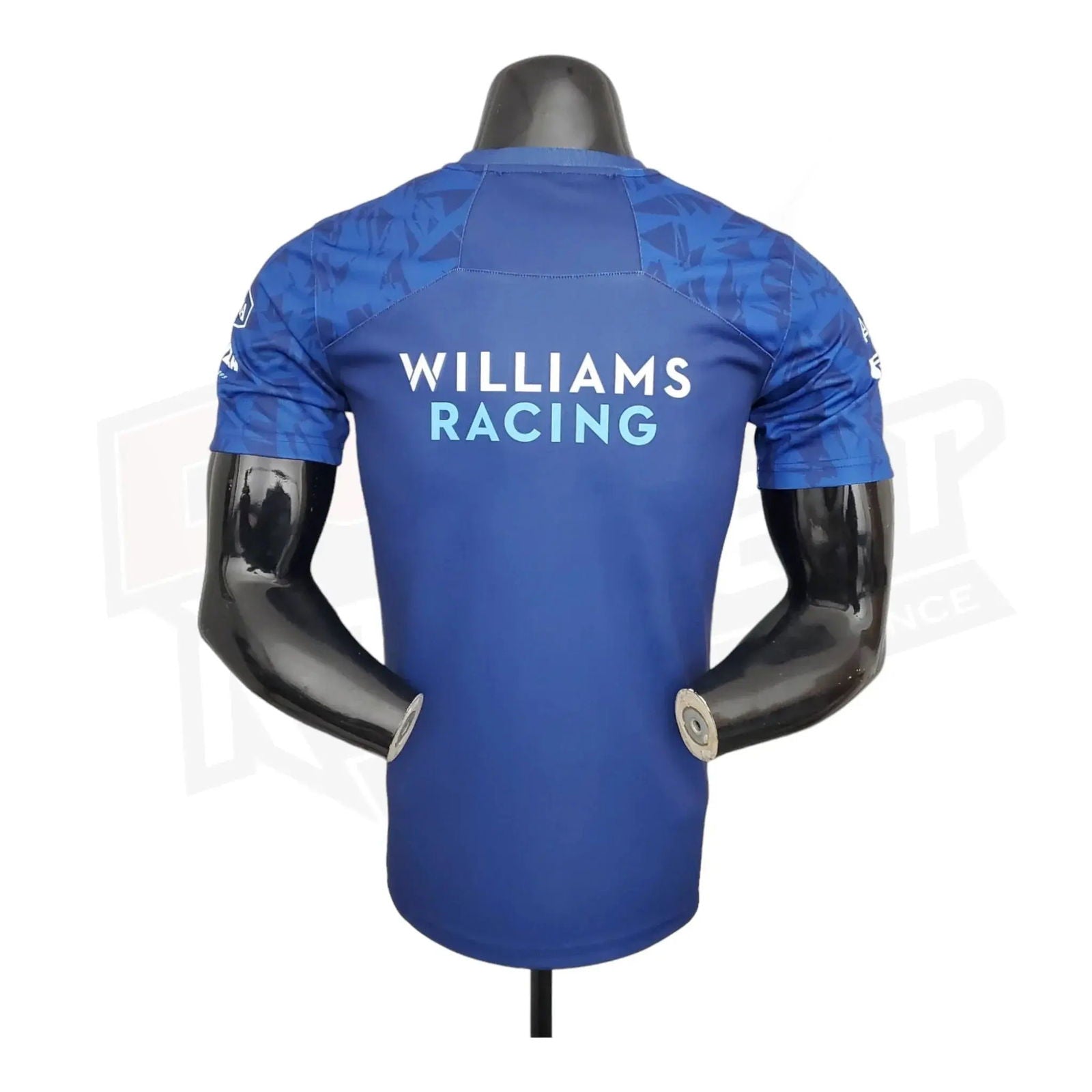 Williams Racing Formula One T-Shirt - Official Team Apparel - Speedxcrafts