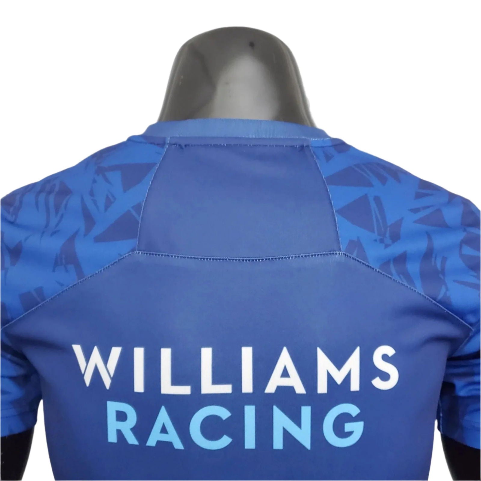 Williams Racing Formula One T-Shirt - Official Team Apparel - Speedxcrafts