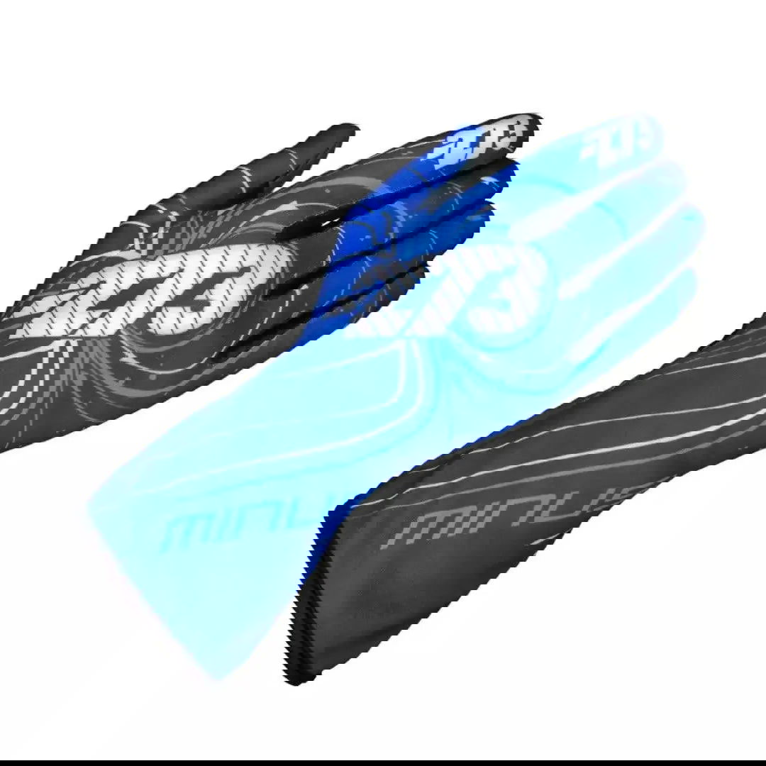 ZERO EVO Blue/White/Cyan - Ex Race Gear