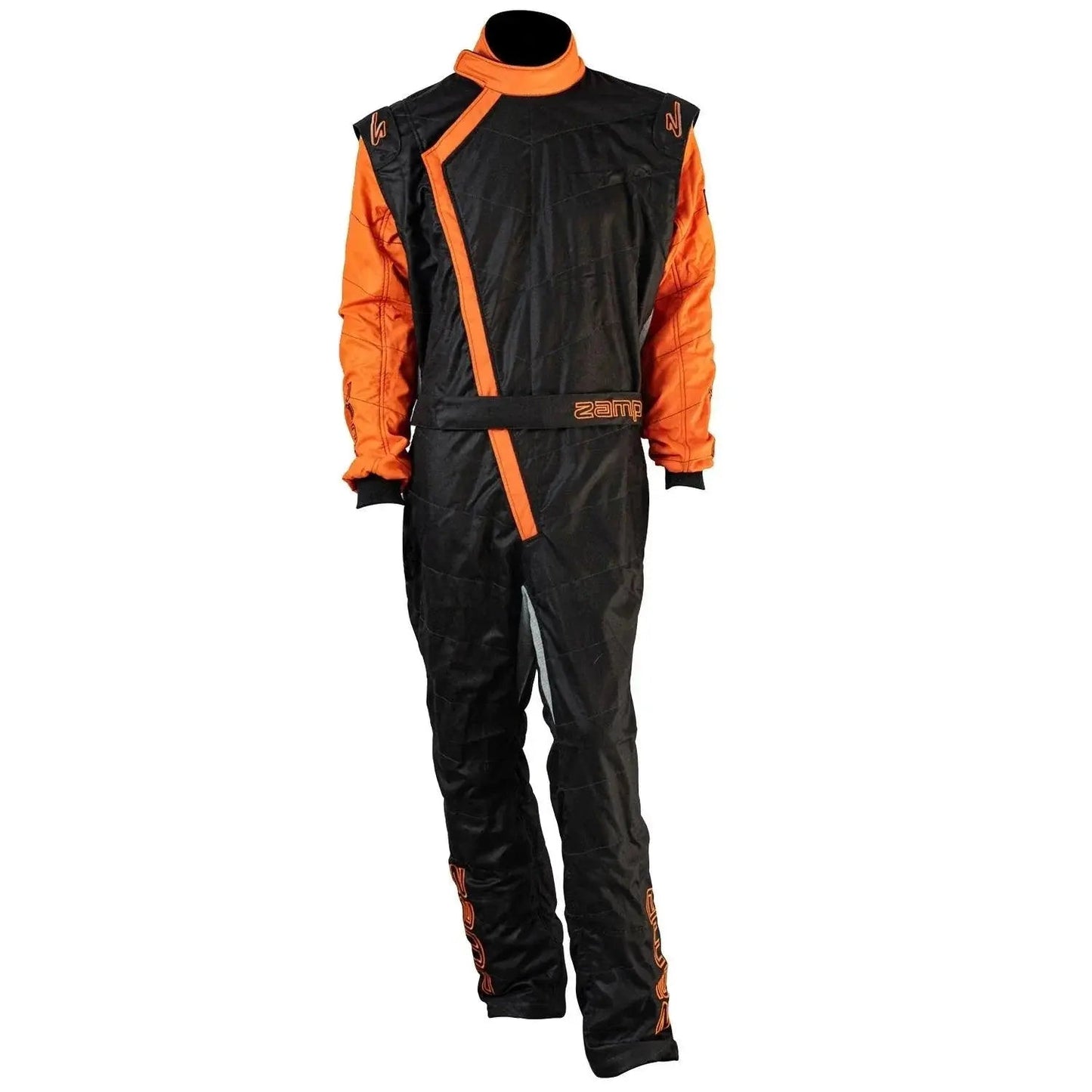 ZR-40 Race Suit | Advanced Racing Gear for Elite Drivers - Speedxcrafts