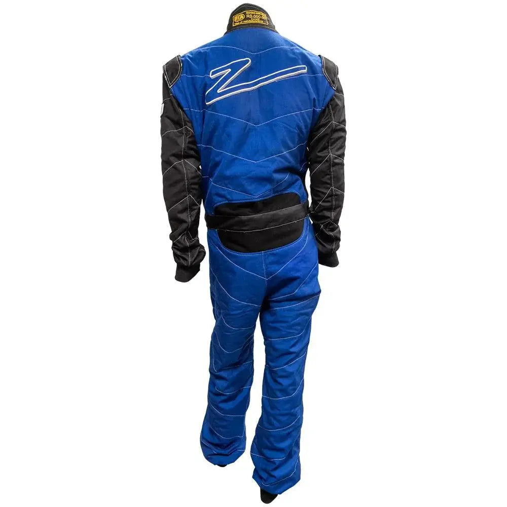 ZR-40 Race Suit | Advanced Racing Gear for Elite Drivers - Speedxcrafts