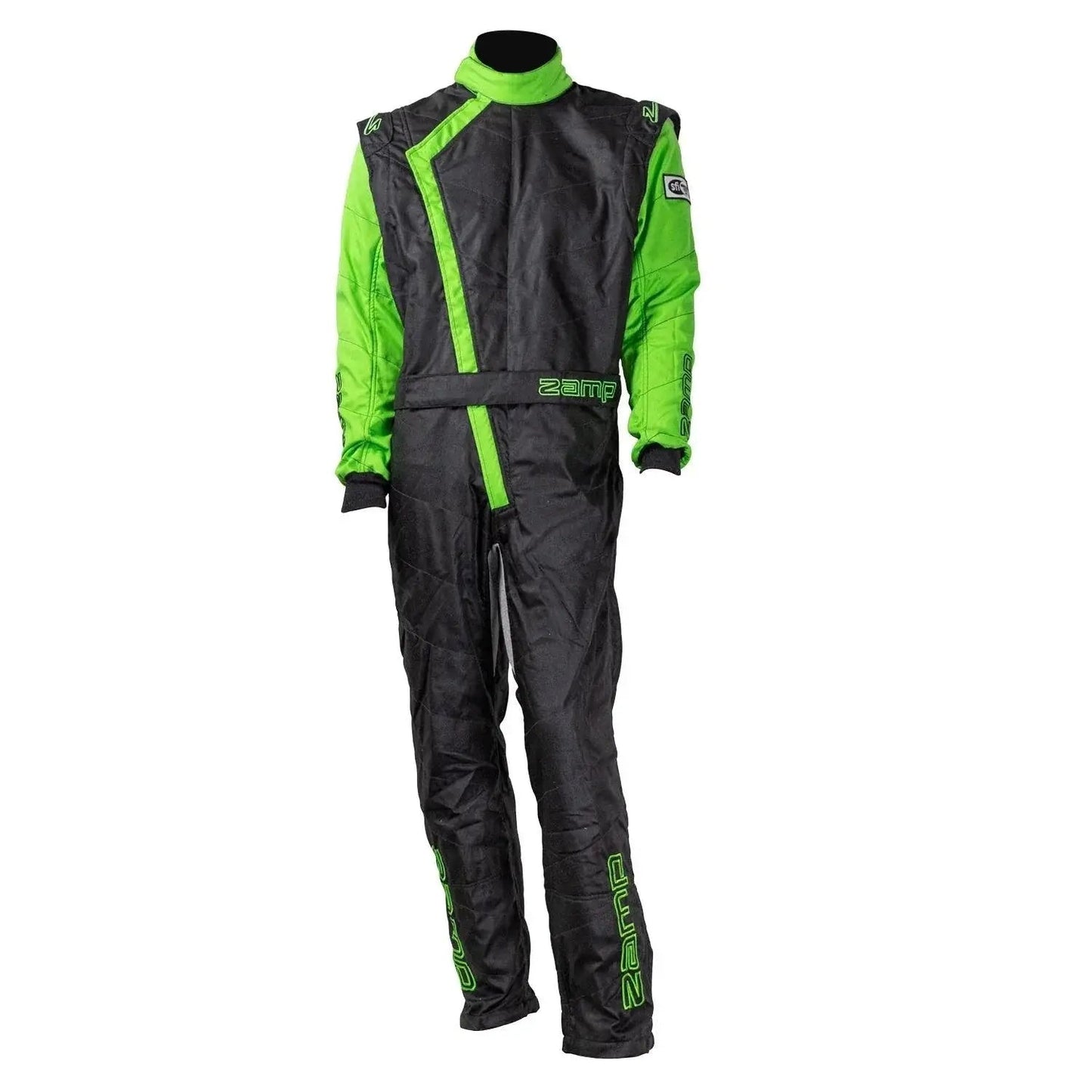 ZR-40 Race Suit | Advanced Racing Gear for Elite Drivers - Speedxcrafts