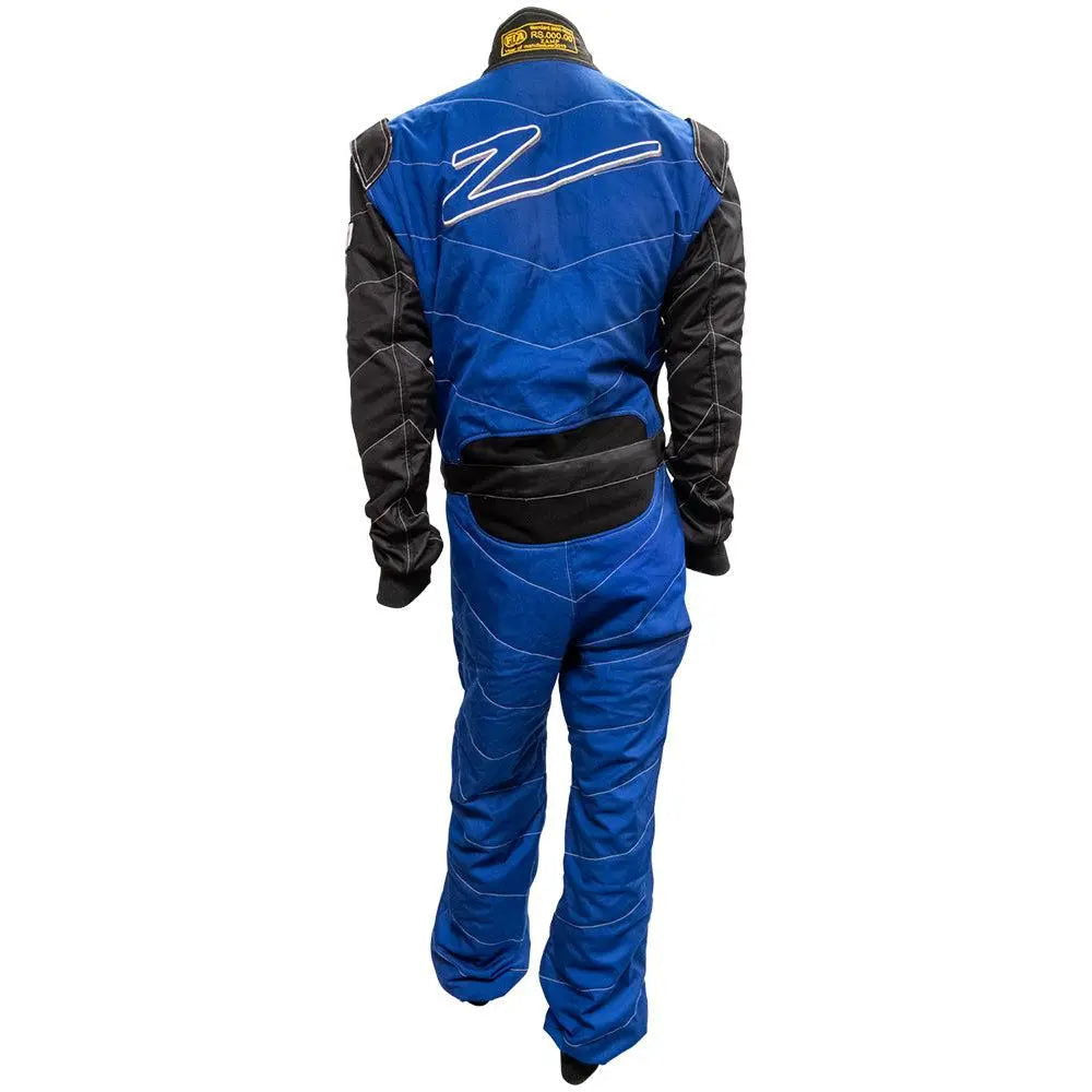 ZR-50F FIA Race Suit for Superior Safety and Comfort on the Track - Speedxcrafts