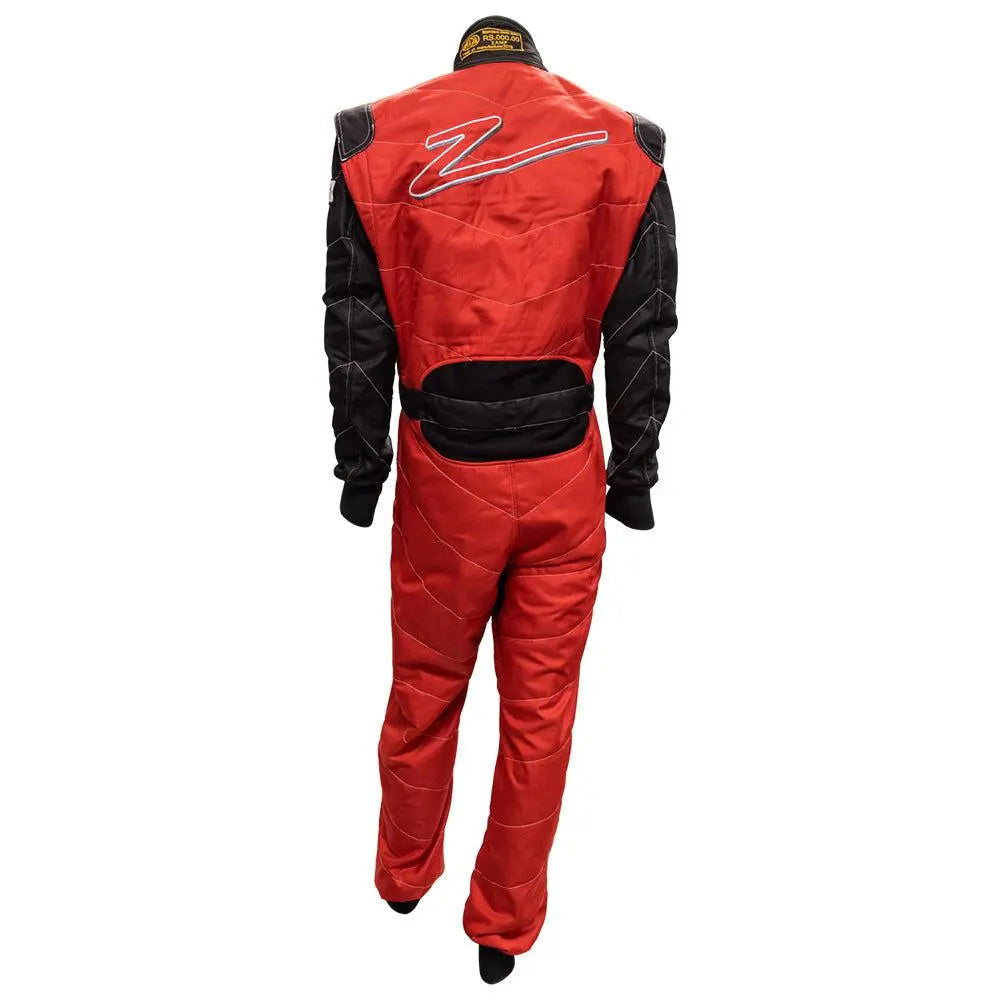 ZR-50F FIA Race Suit for Superior Safety and Comfort on the Track - Speedxcrafts