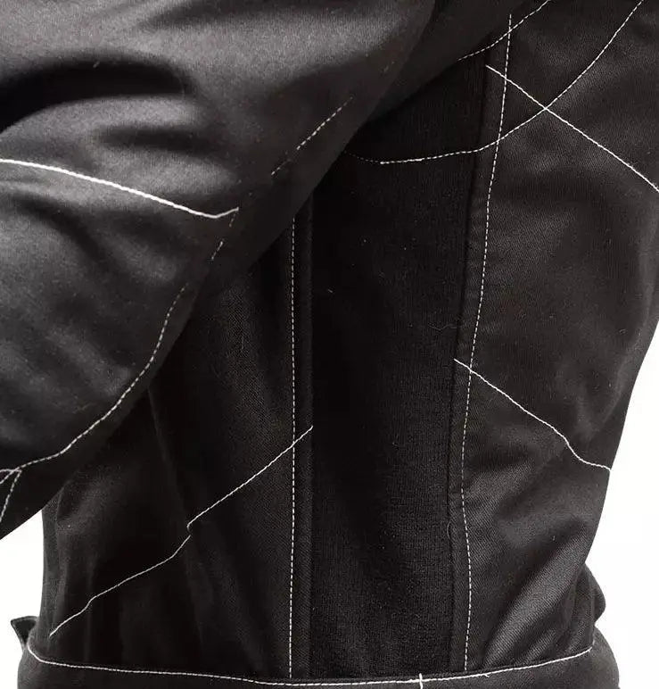 ZR-50F FIA Race Suit for Superior Safety and Comfort on the Track - Speedxcrafts