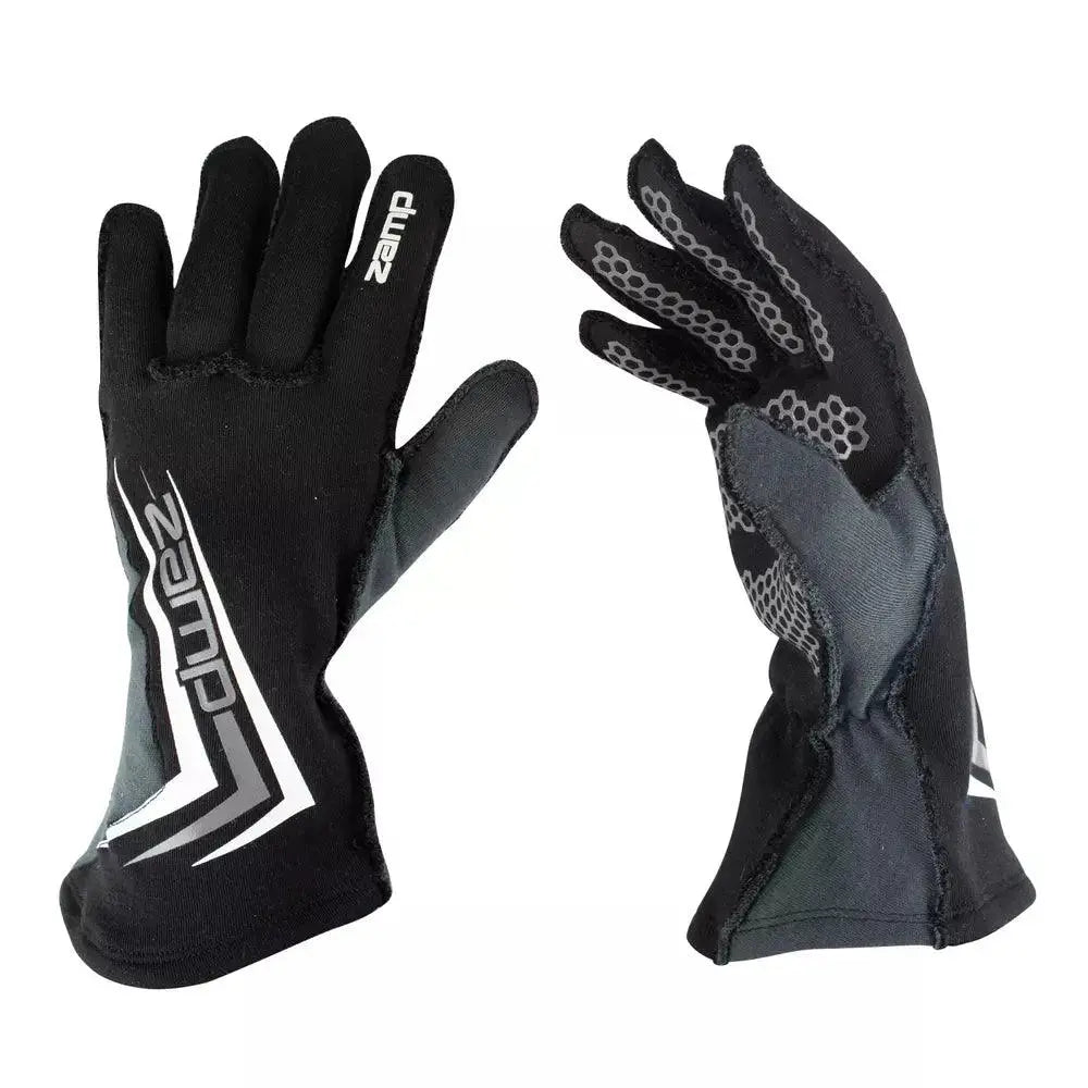 ZR-60 Race Gloves for Enhanced Grip and Protection on the Track - Speedxcrafts