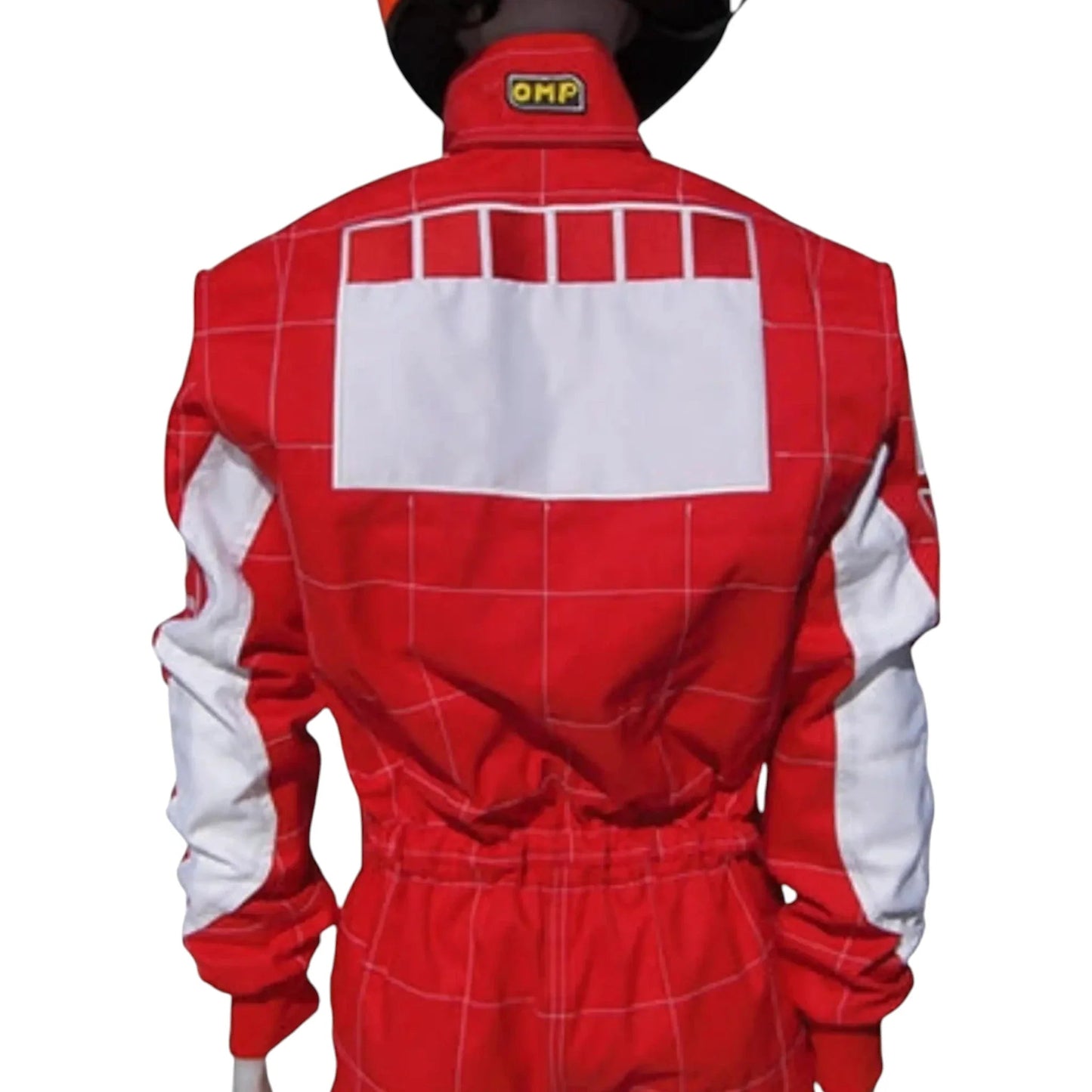 2006 Michael Schumacher Hungarian GP Scuderia Ferrari F1 Suit Rustle Racewears