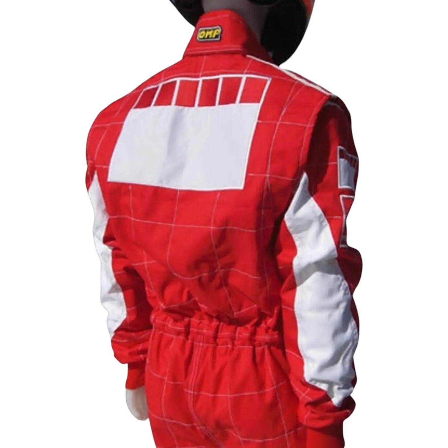 2006 Michael Schumacher Hungarian GP Scuderia Ferrari F1 Suit Rustle Racewears