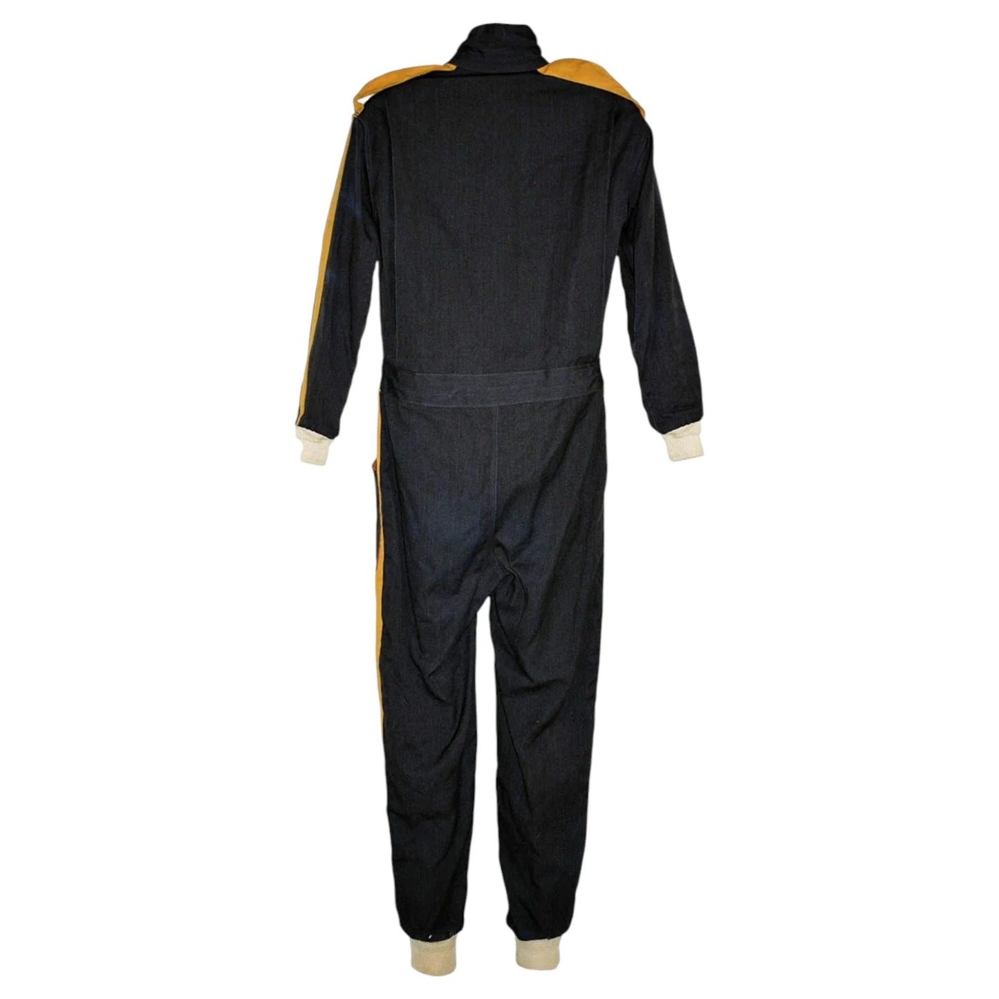 1974 Johnny Rutherford Signed Race Suit - Hogan Racing F5000 Rustle Racewears