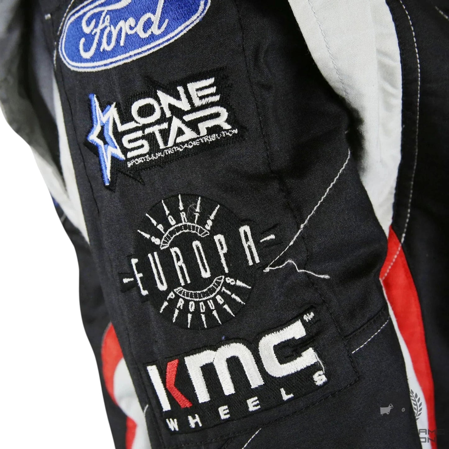 2015 Nelson Piquet Jr. Race SH Rallycross Suit Rustle Racewears