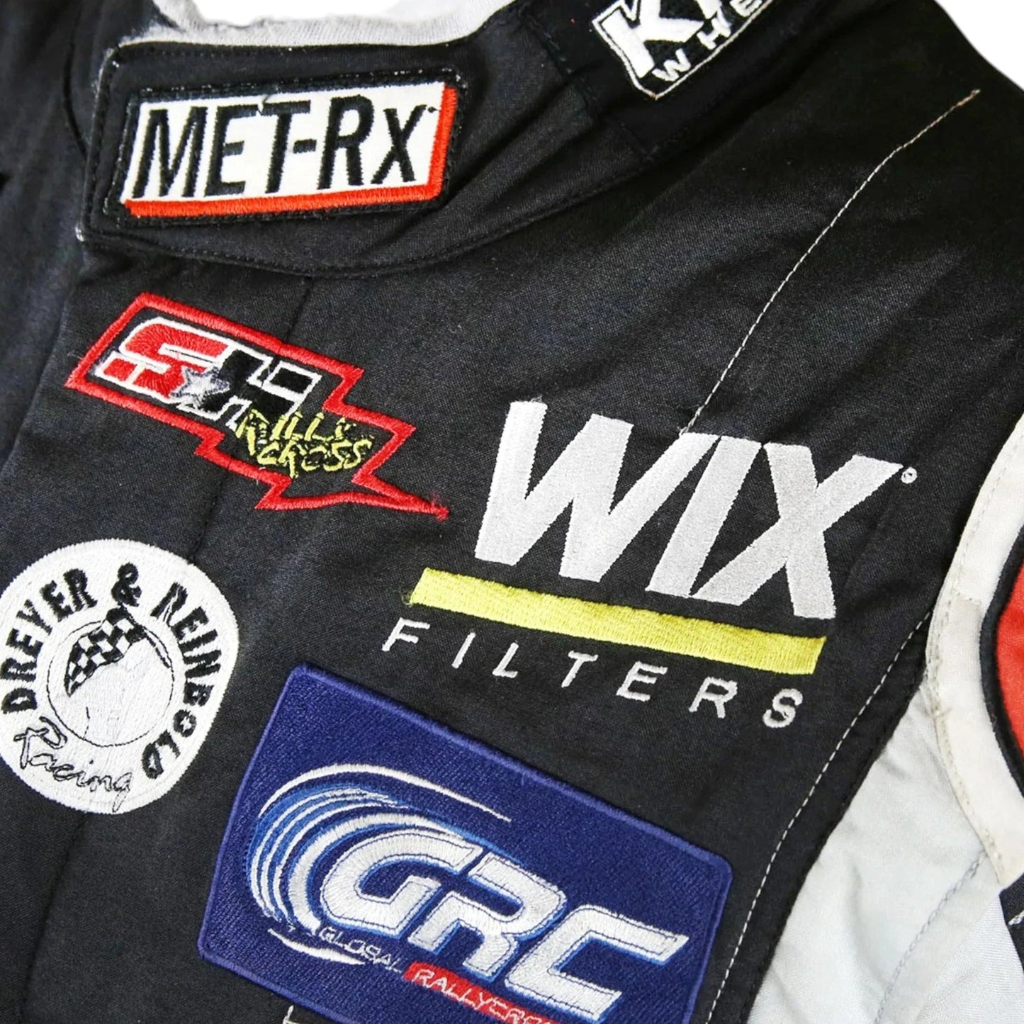2015 Nelson Piquet Jr. Race SH Rallycross Suit Rustle Racewears
