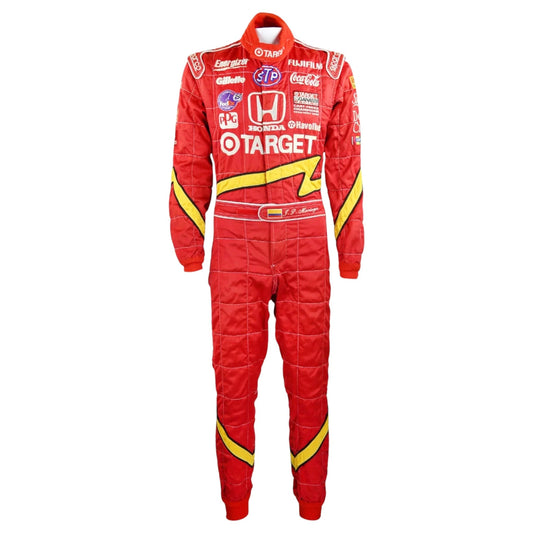 1999 Juan Pablo Montoya IndyCar Championship | Chip Ganassi Racing Suit Ex Race Gear