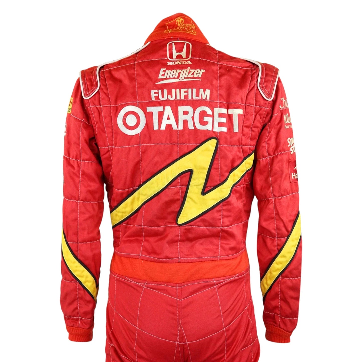 1999 Juan Pablo Montoya IndyCar Championship | Chip Ganassi Racing Suit Ex Race Gear