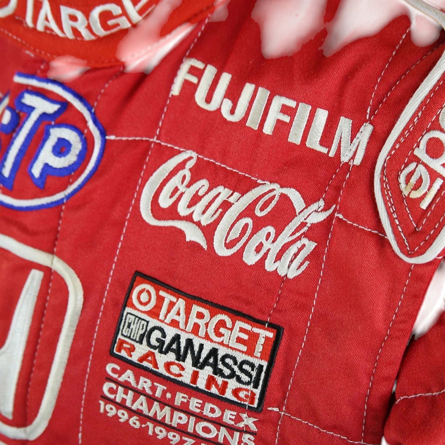 1999 Juan Pablo Montoya IndyCar Championship | Chip Ganassi Racing Suit Ex Race Gear