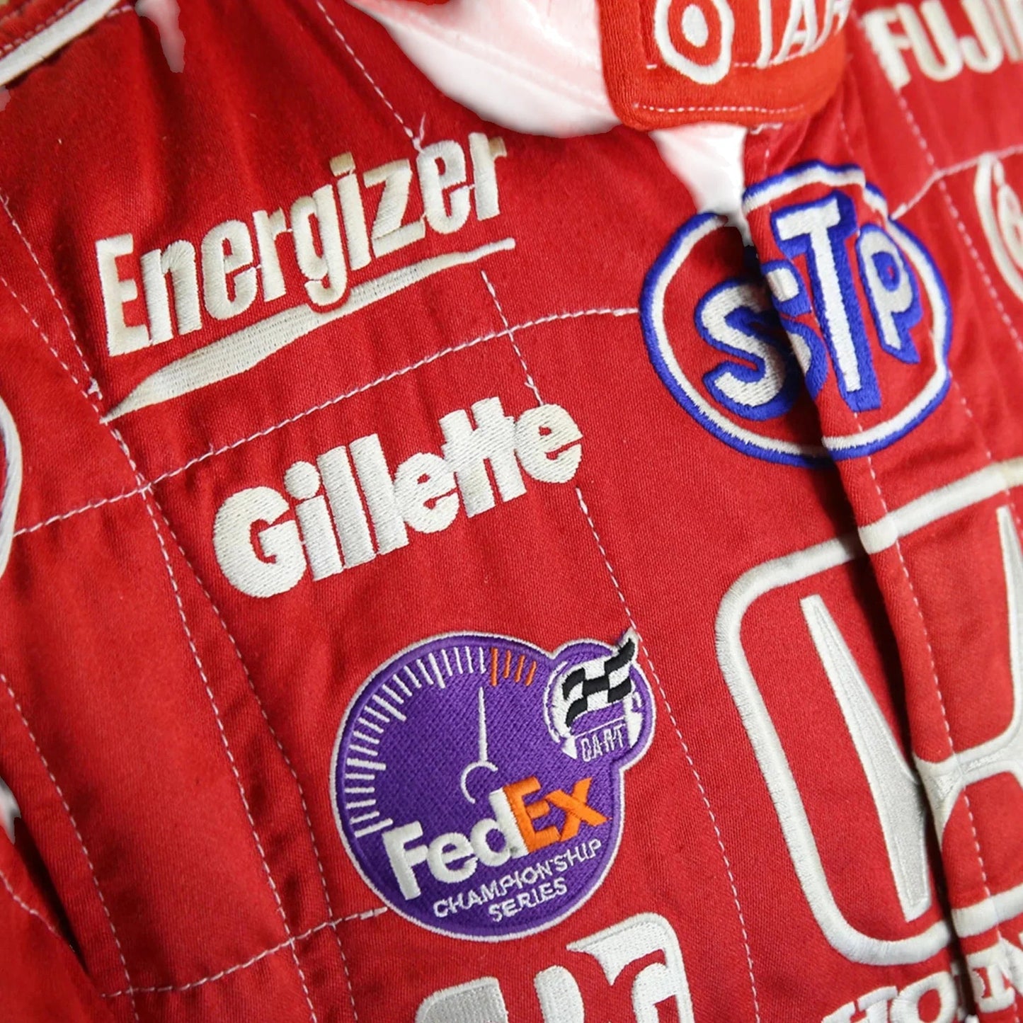 1999 Juan Pablo Montoya IndyCar Championship | Chip Ganassi Racing Suit Ex Race Gear