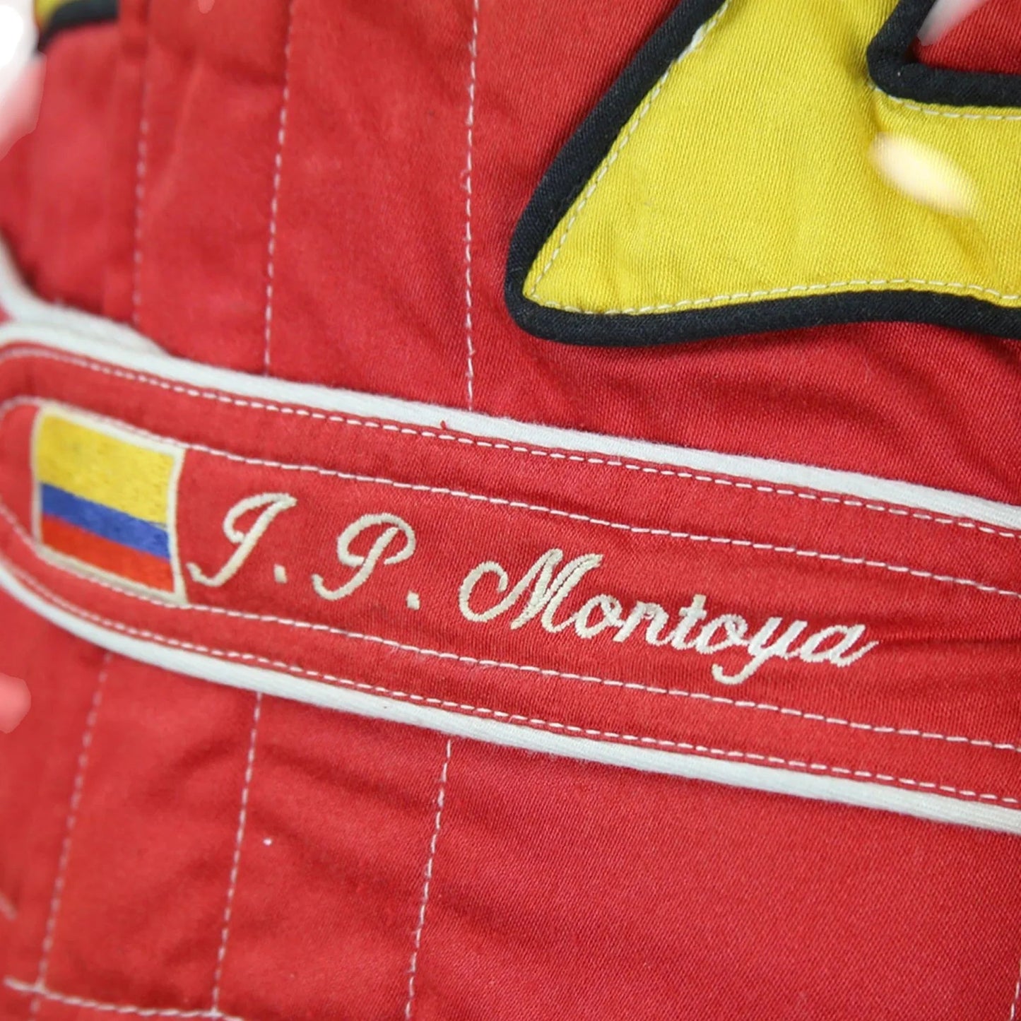 1999 Juan Pablo Montoya IndyCar Championship | Chip Ganassi Racing Suit Ex Race Gear