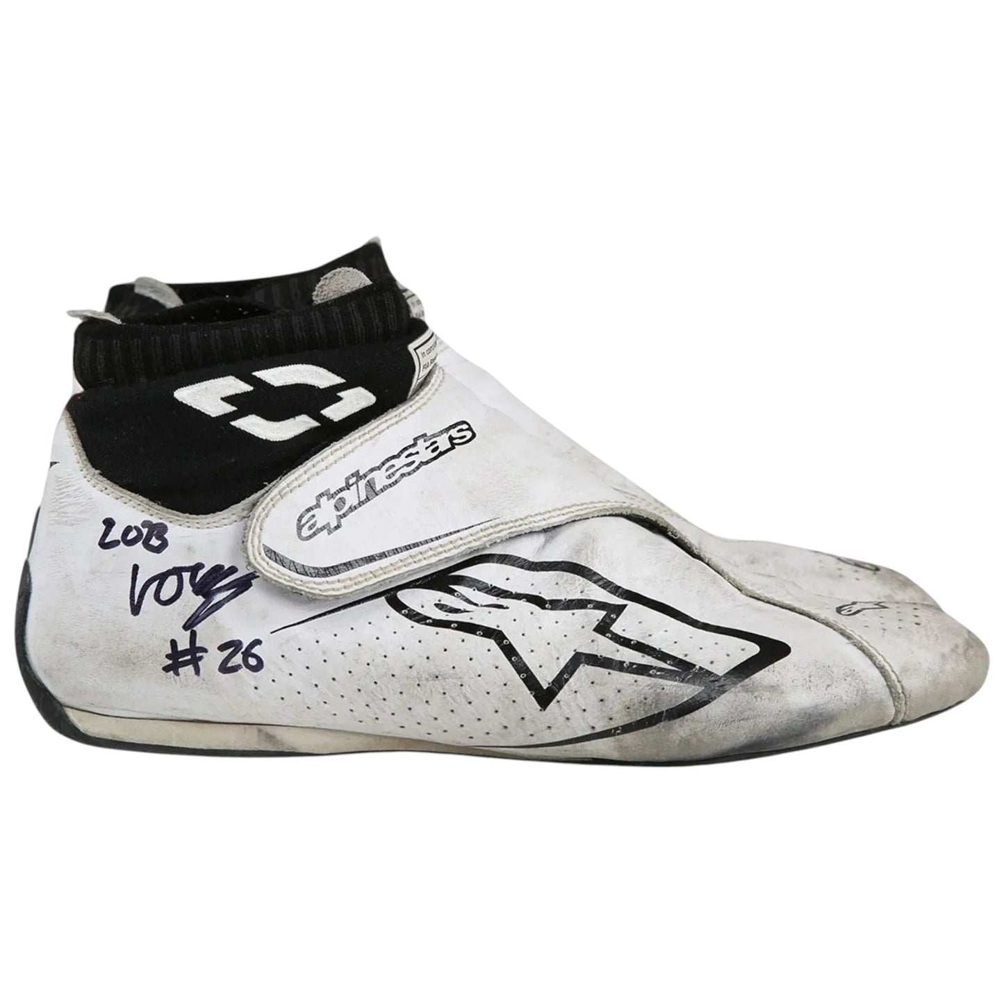 2023 Louis Foster Race - Andretti Autosport Indy NXT Boots Ex Race Gear
