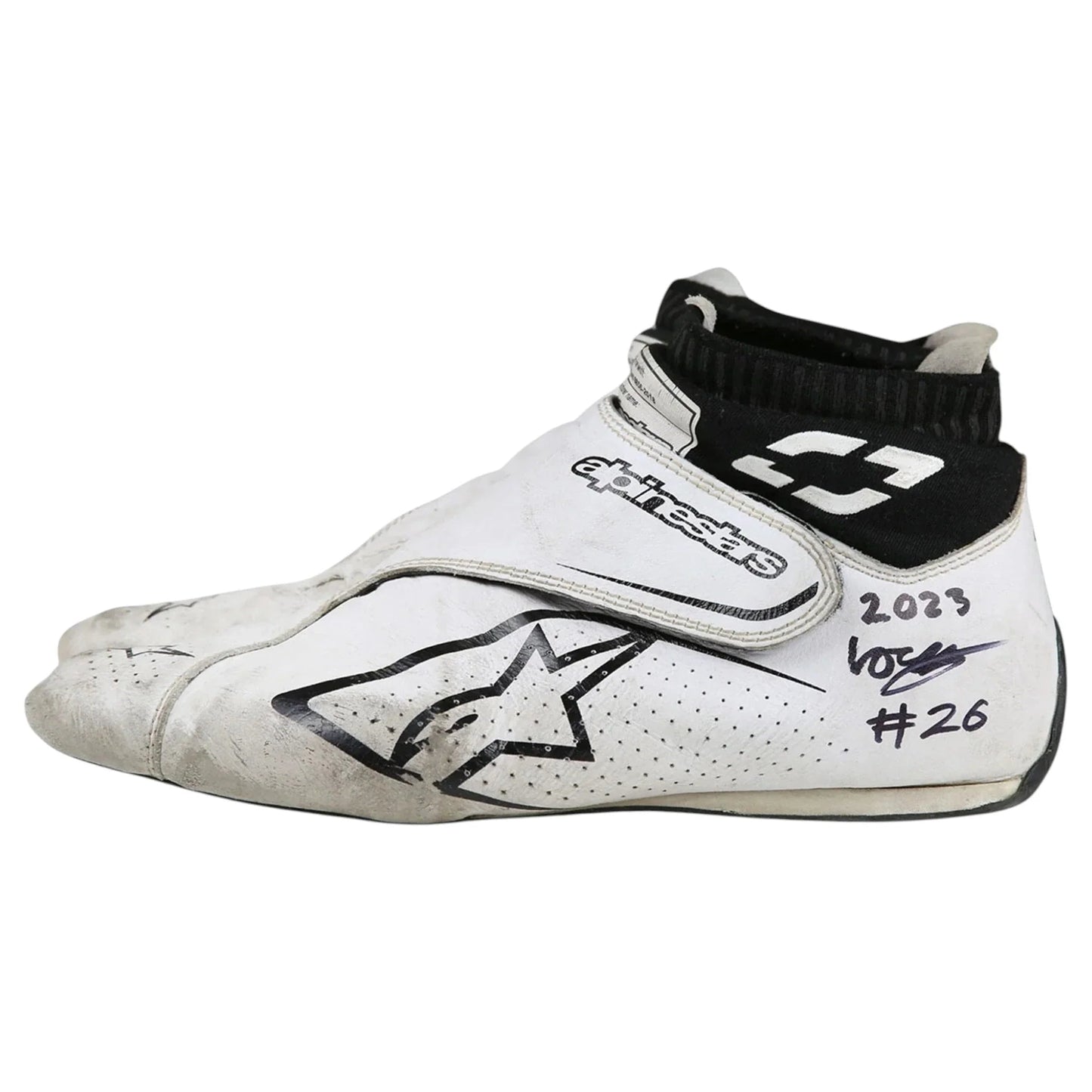 2023 Louis Foster Race - Andretti Autosport Indy NXT Boots Ex Race Gear