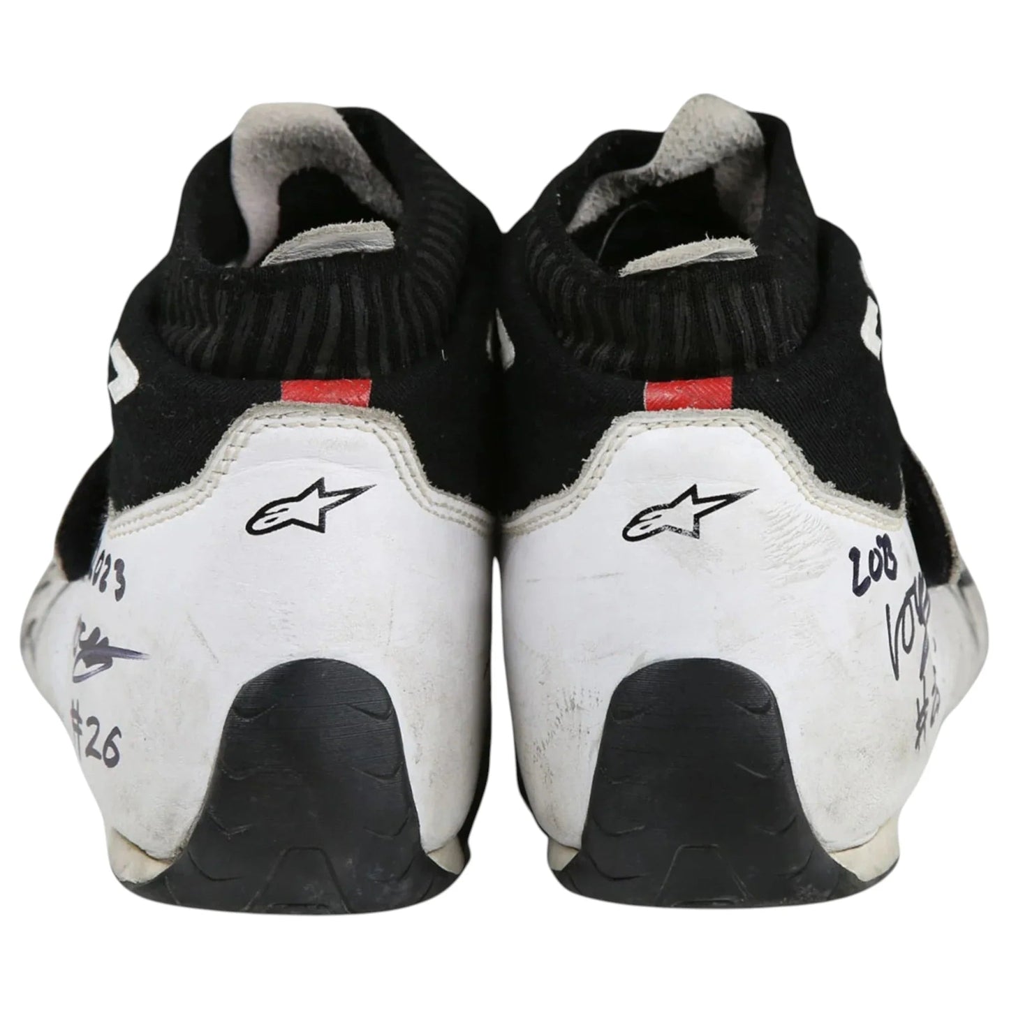 2023 Louis Foster Race - Andretti Autosport Indy NXT Boots Ex Race Gear