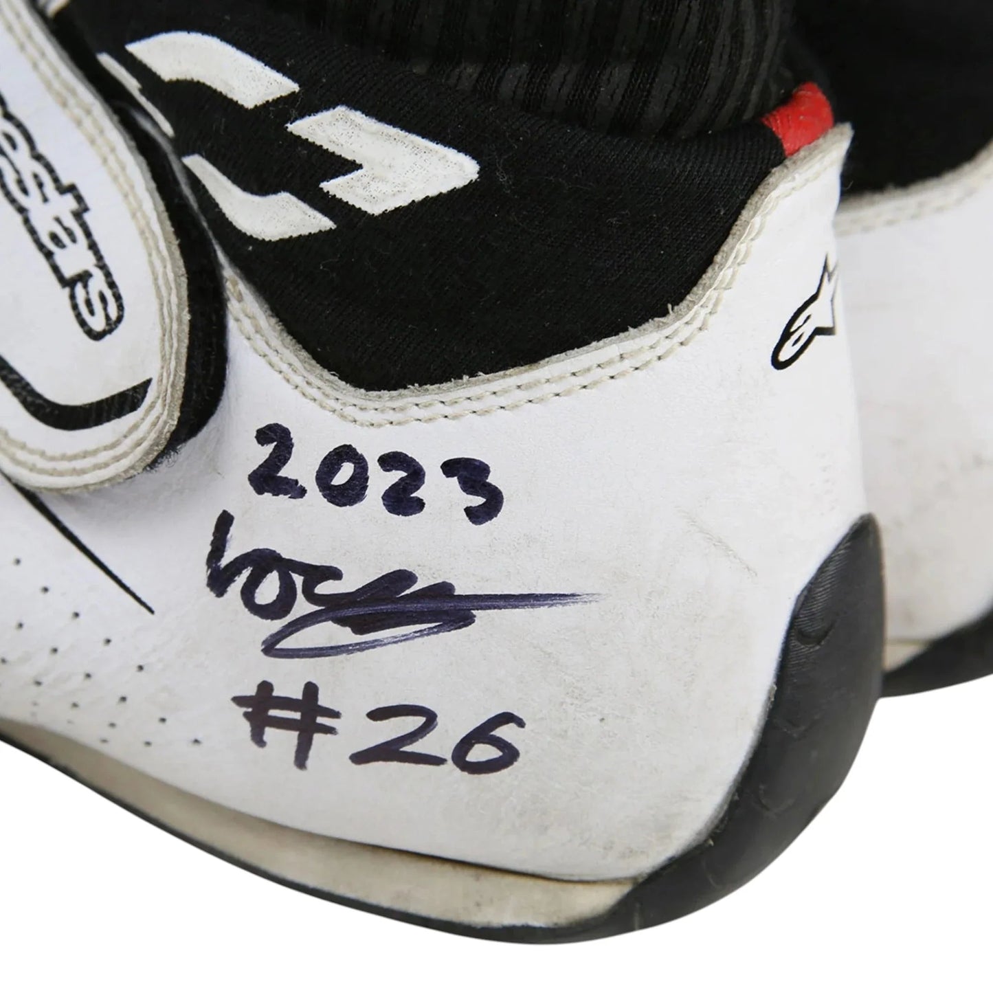 2023 Louis Foster Race - Andretti Autosport Indy NXT Boots Ex Race Gear